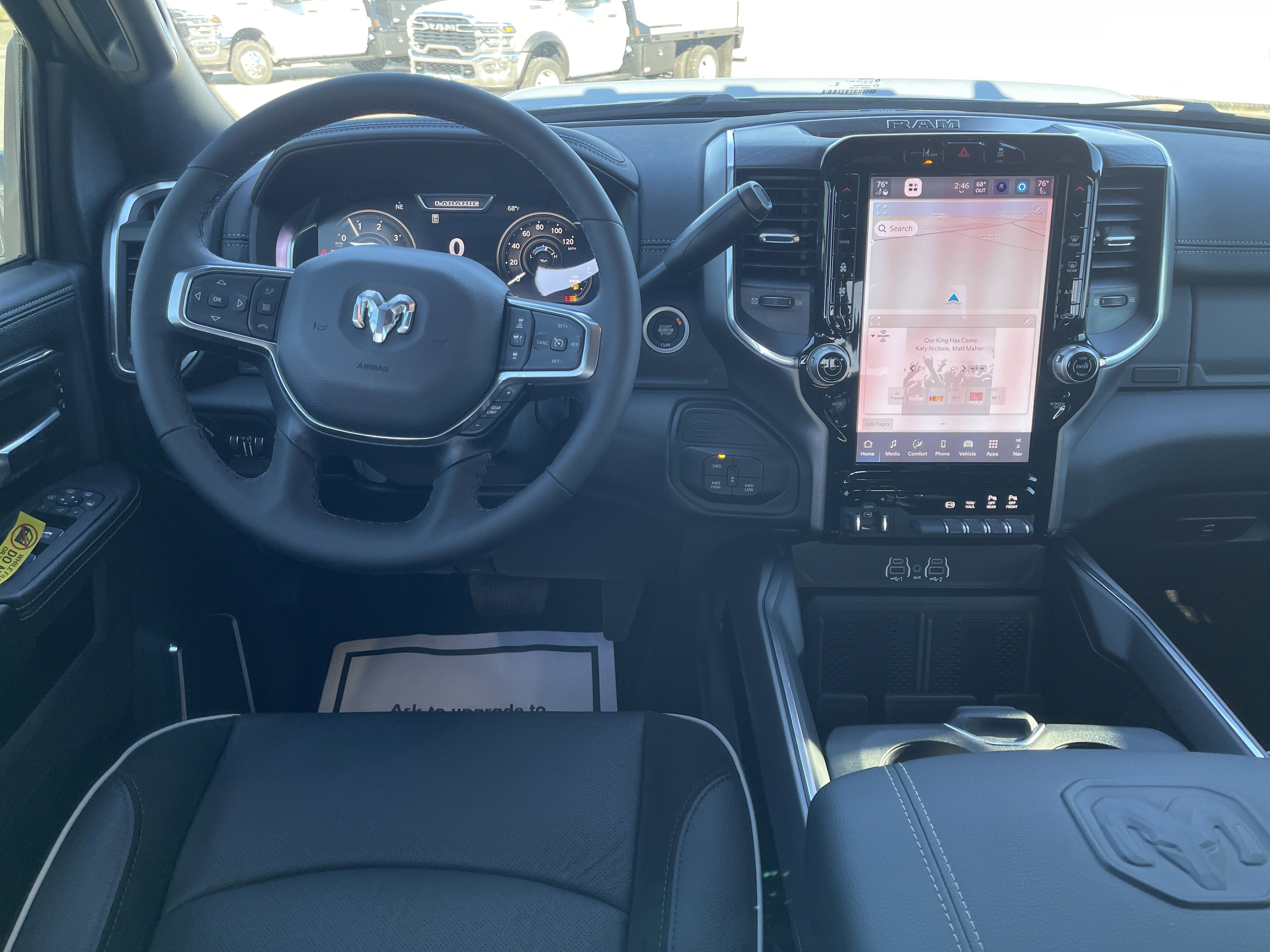 2026 RAM 2500 Laramie