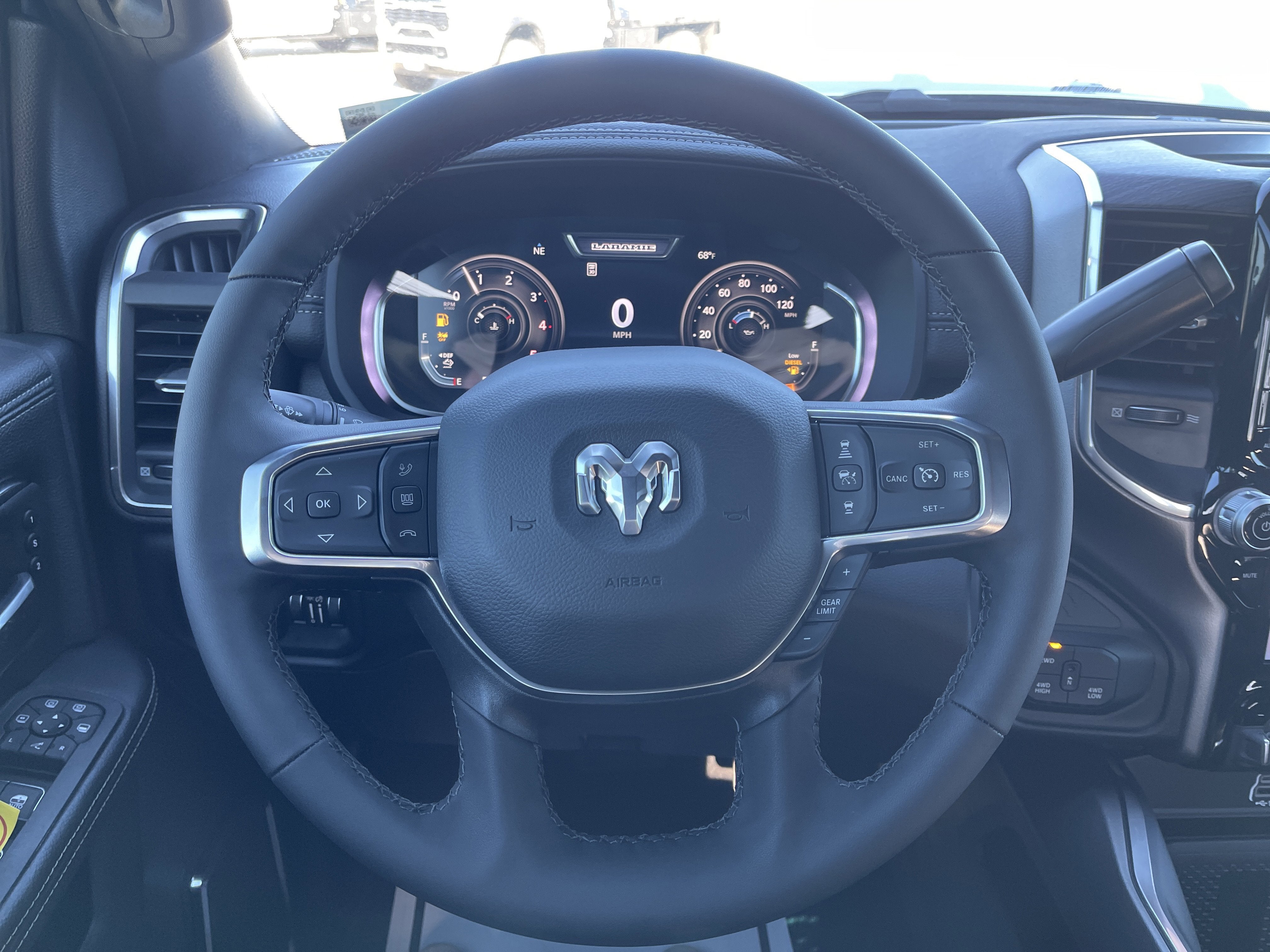 2026 RAM 2500 Laramie