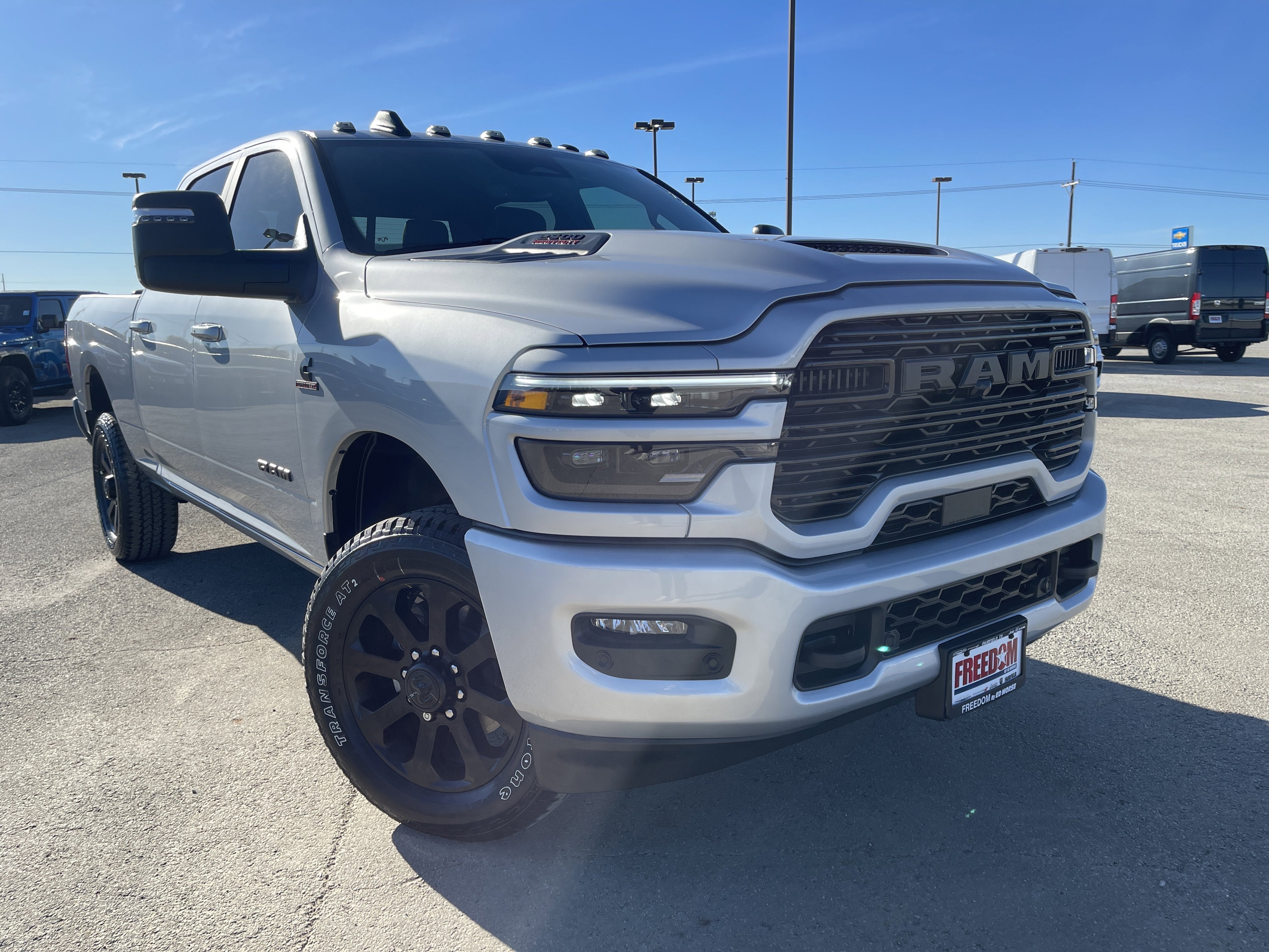 2026 RAM 2500 Laramie