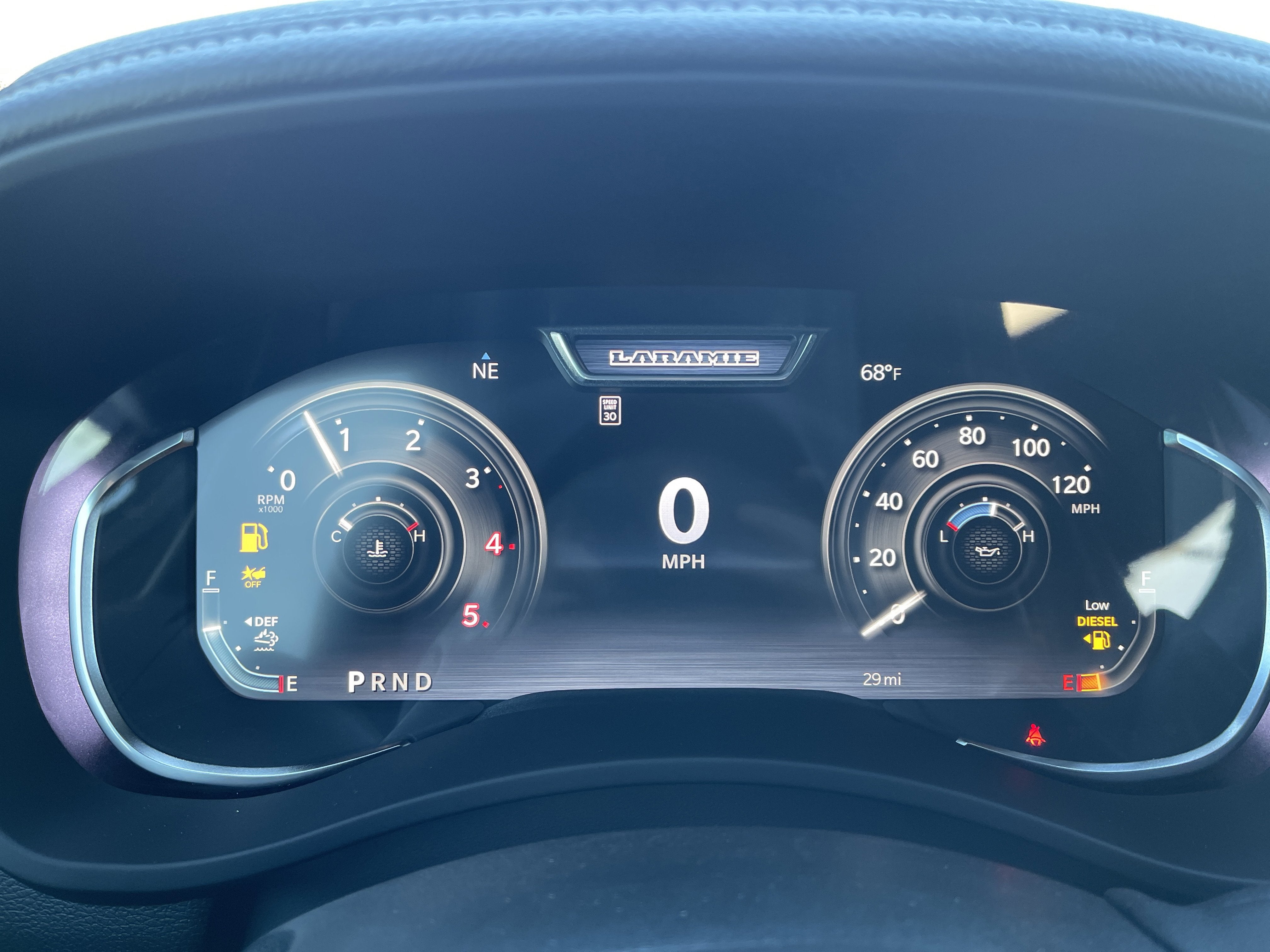 2026 RAM 2500 Laramie