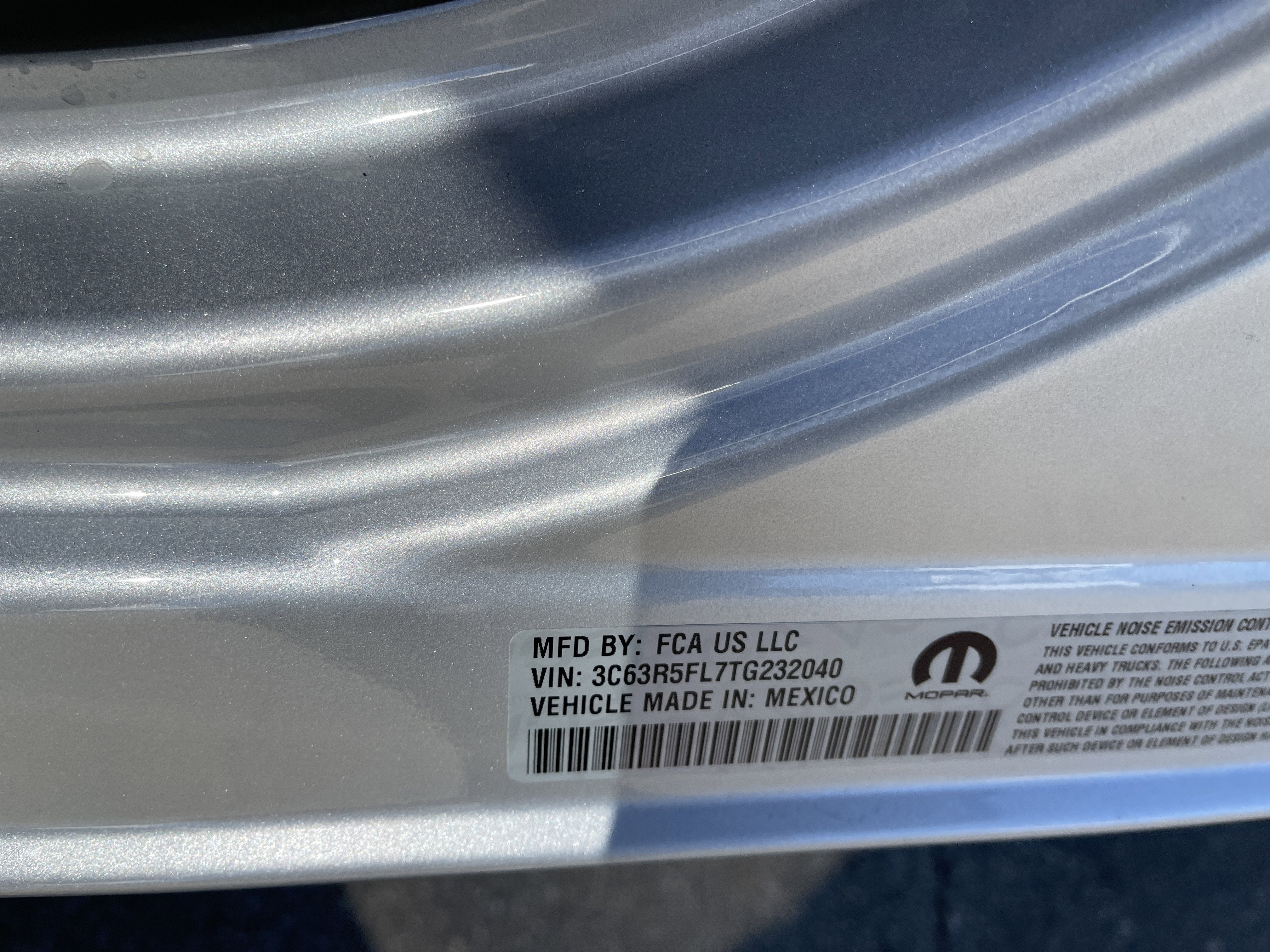 2026 RAM 2500 Laramie