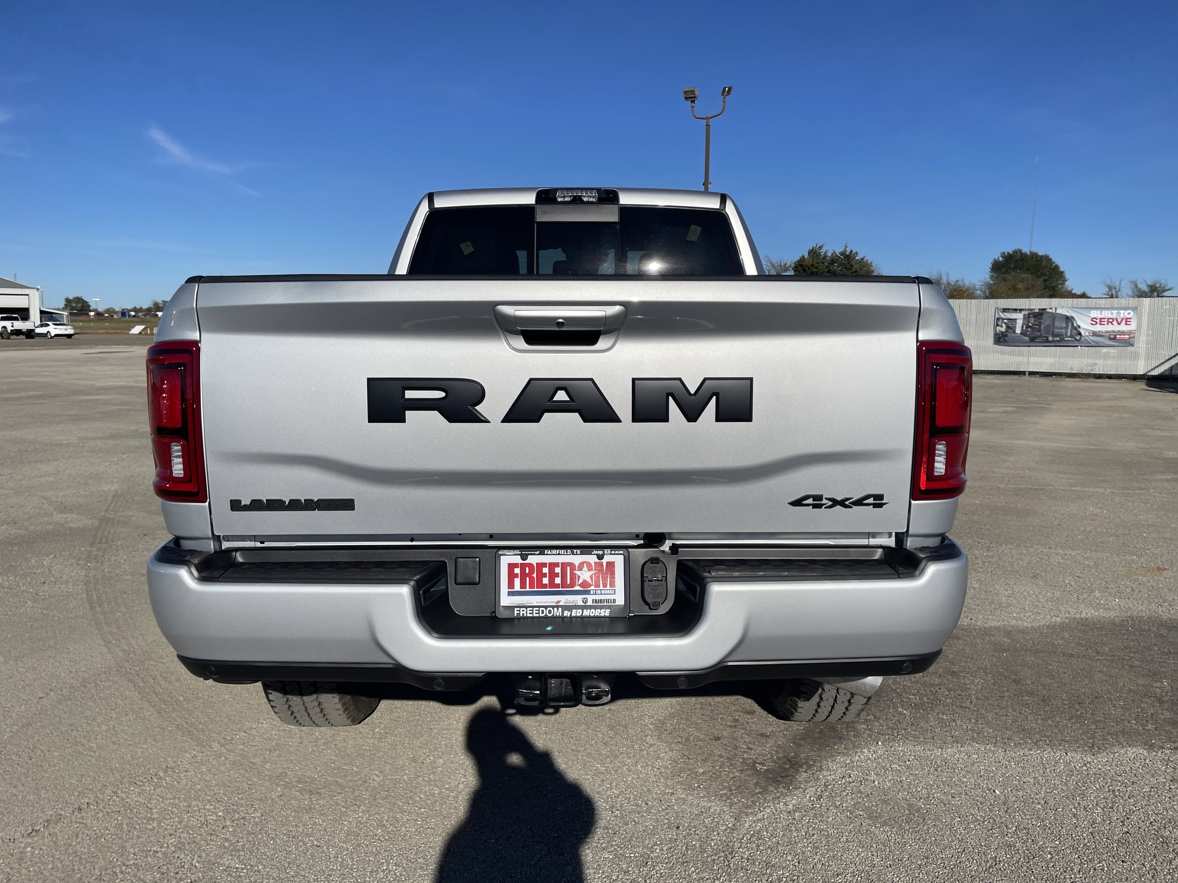 2026 RAM 2500 Laramie