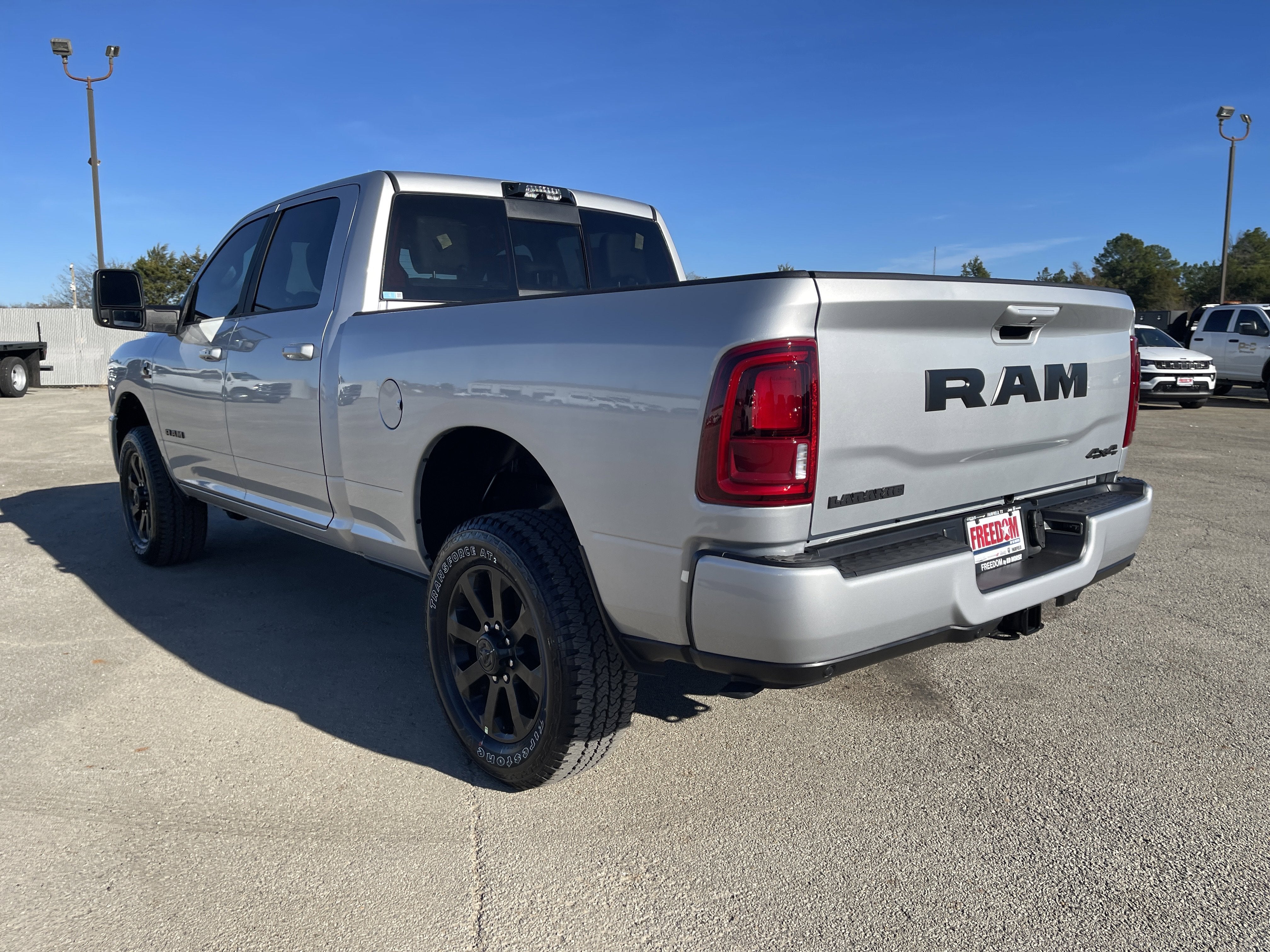2026 RAM 2500 Laramie