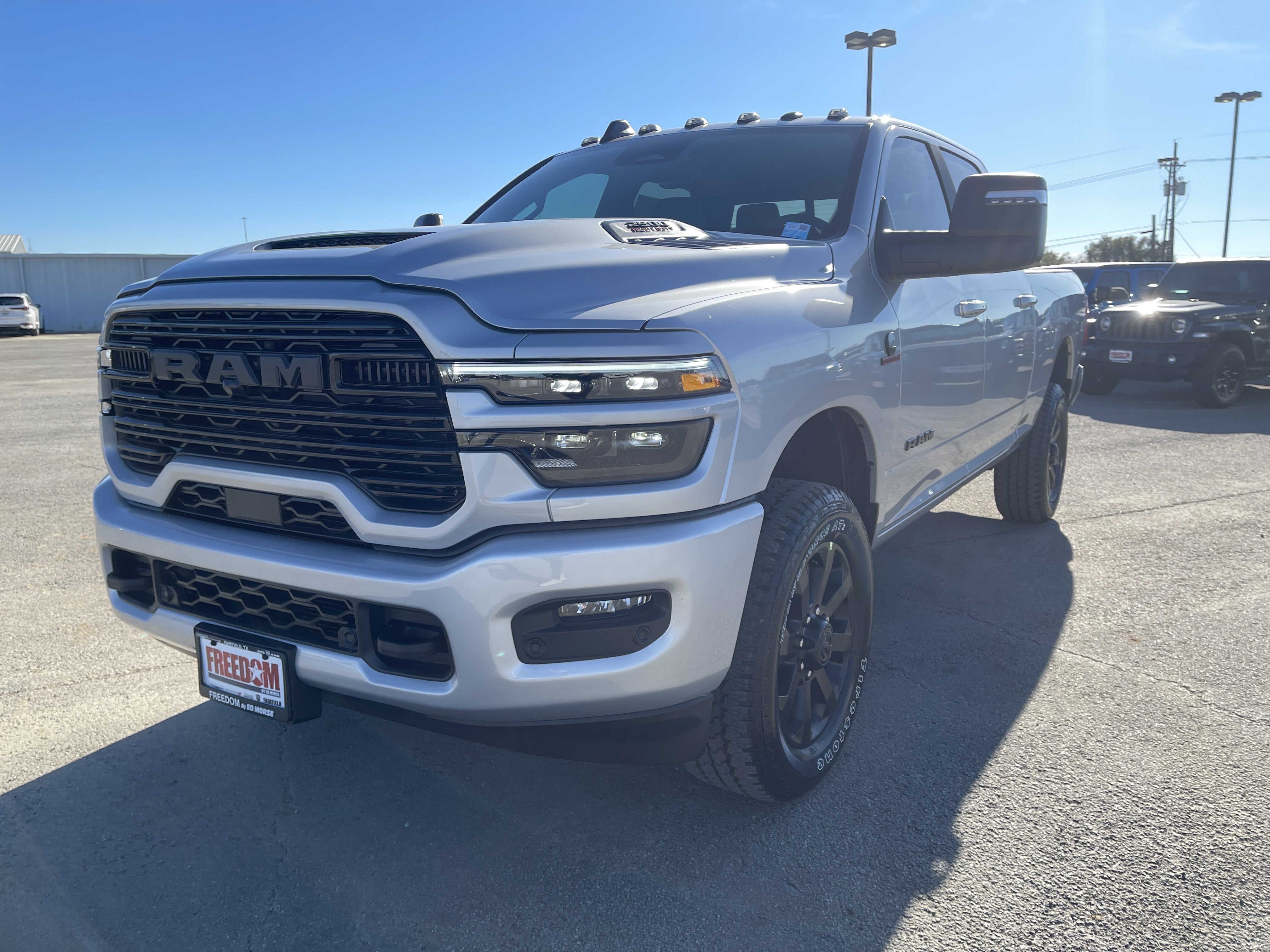 2026 RAM 2500 Laramie