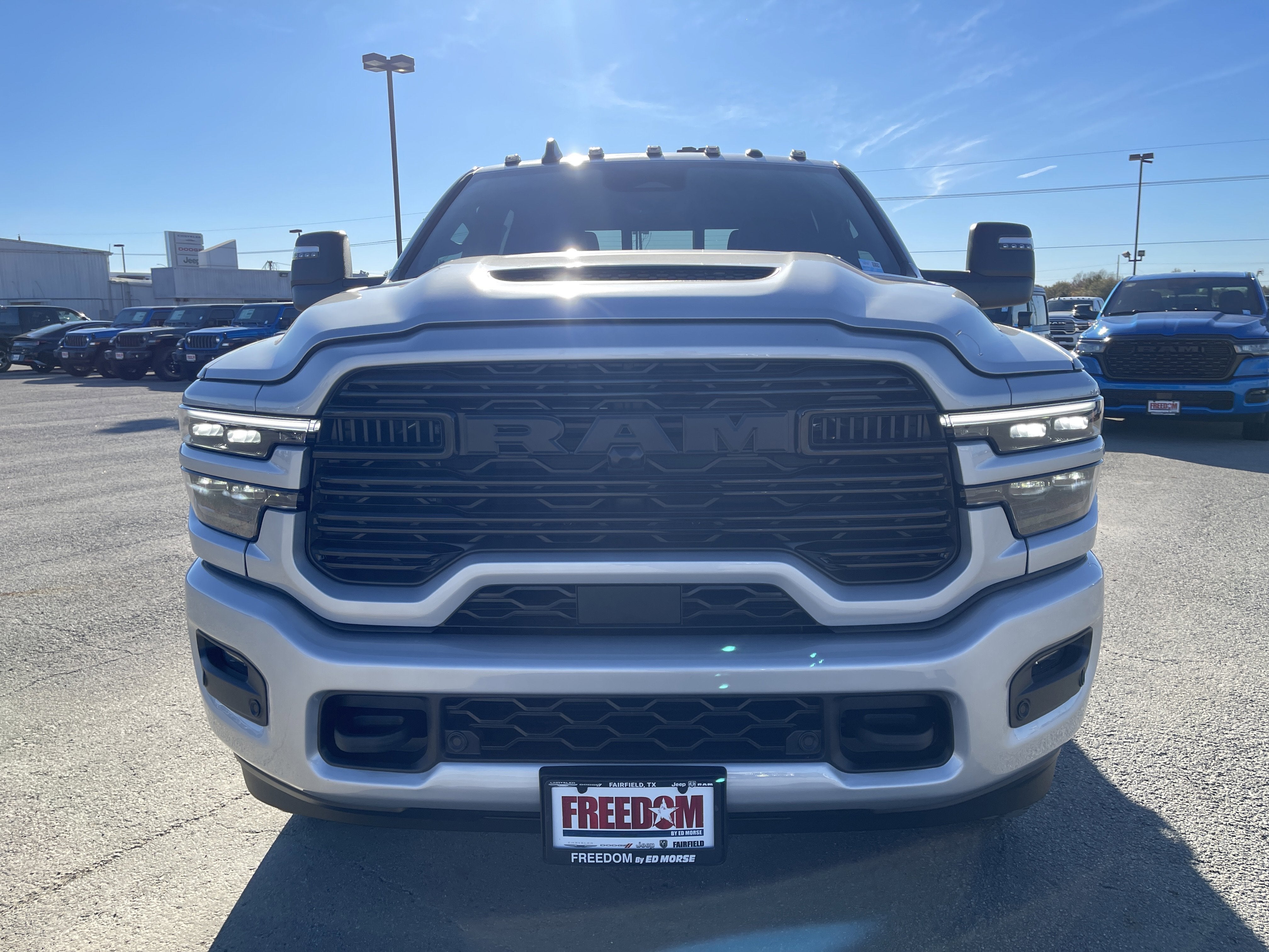 2026 RAM 2500 Laramie