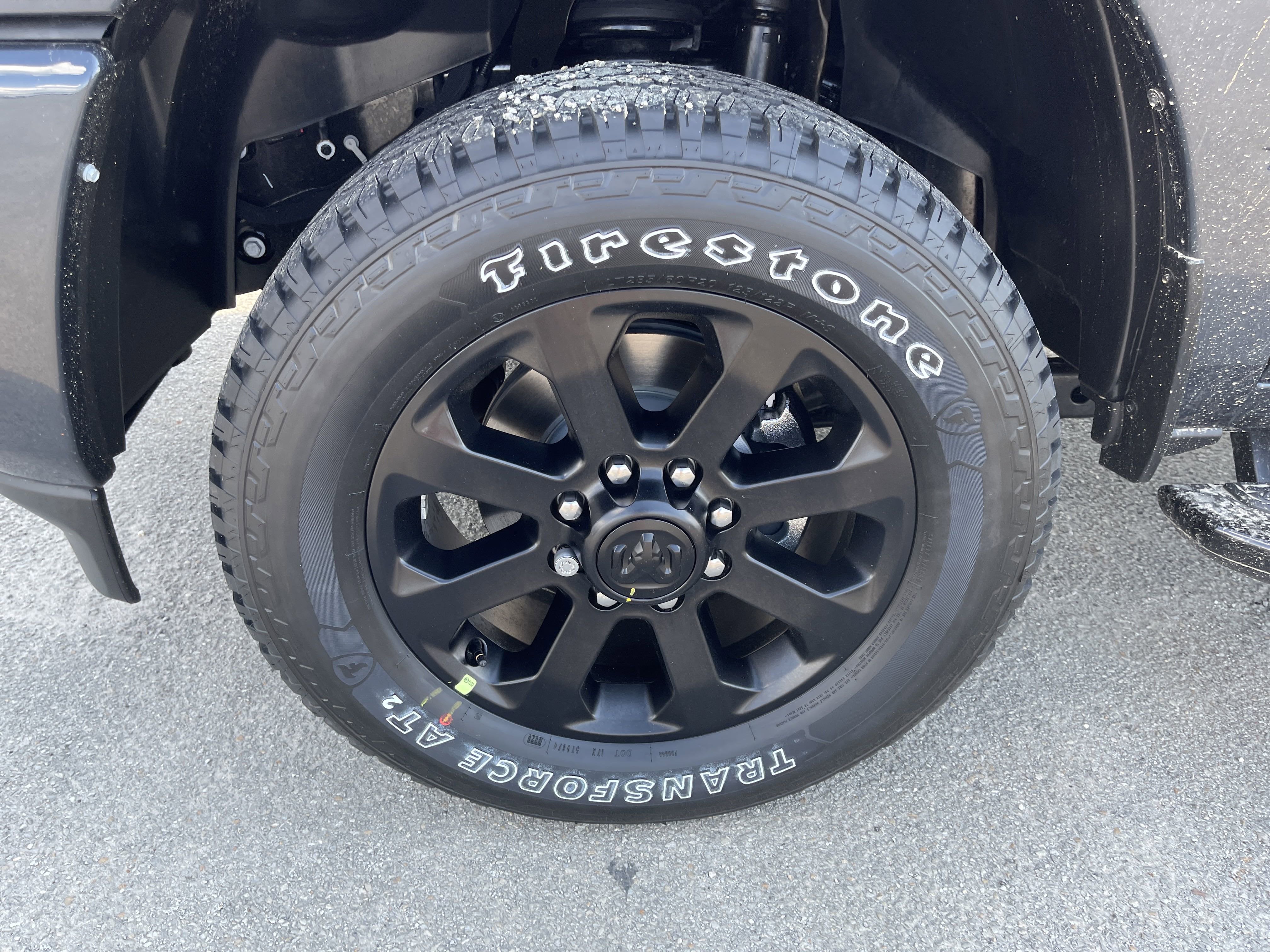 2026 RAM 2500 Laramie