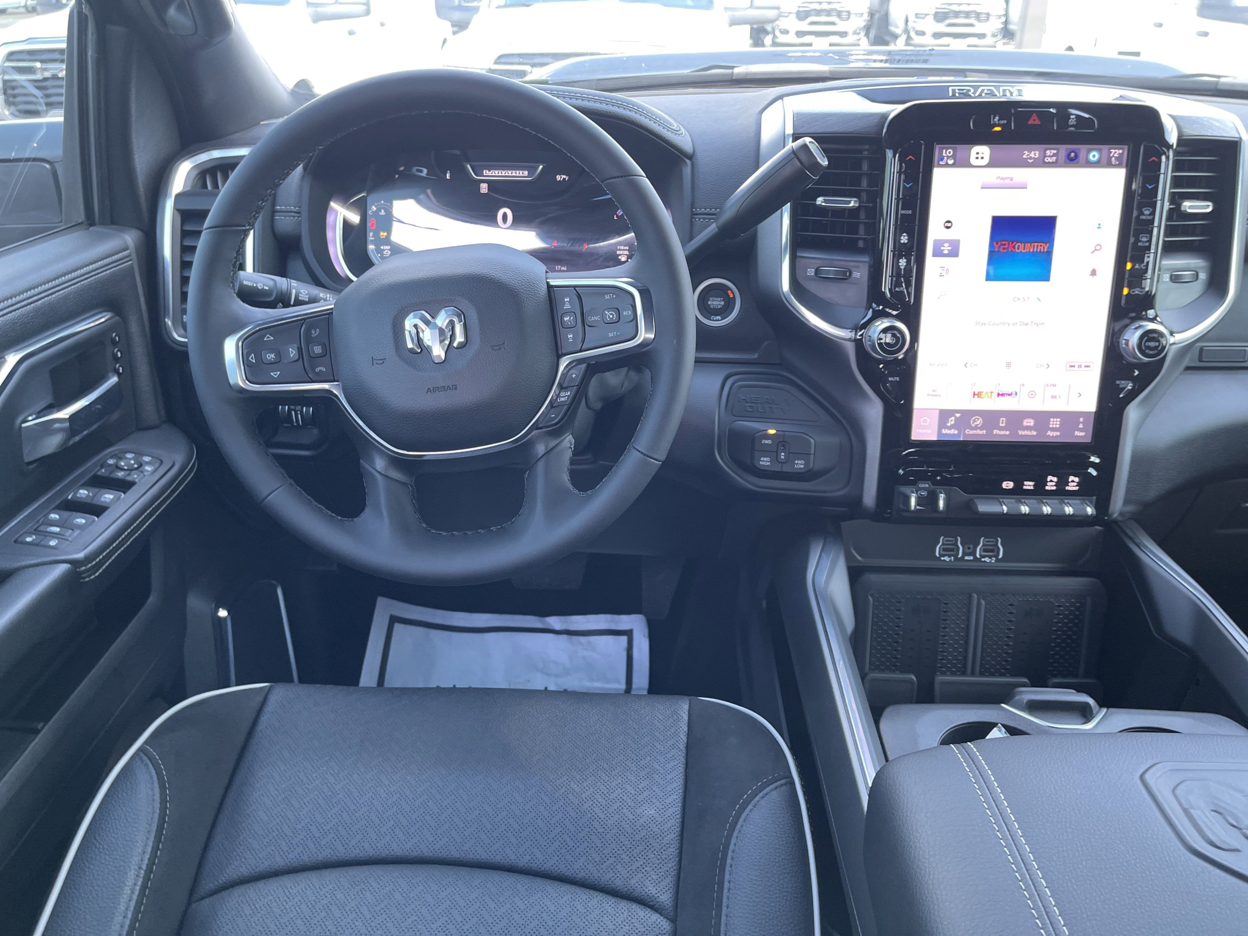 2026 RAM 2500 Laramie