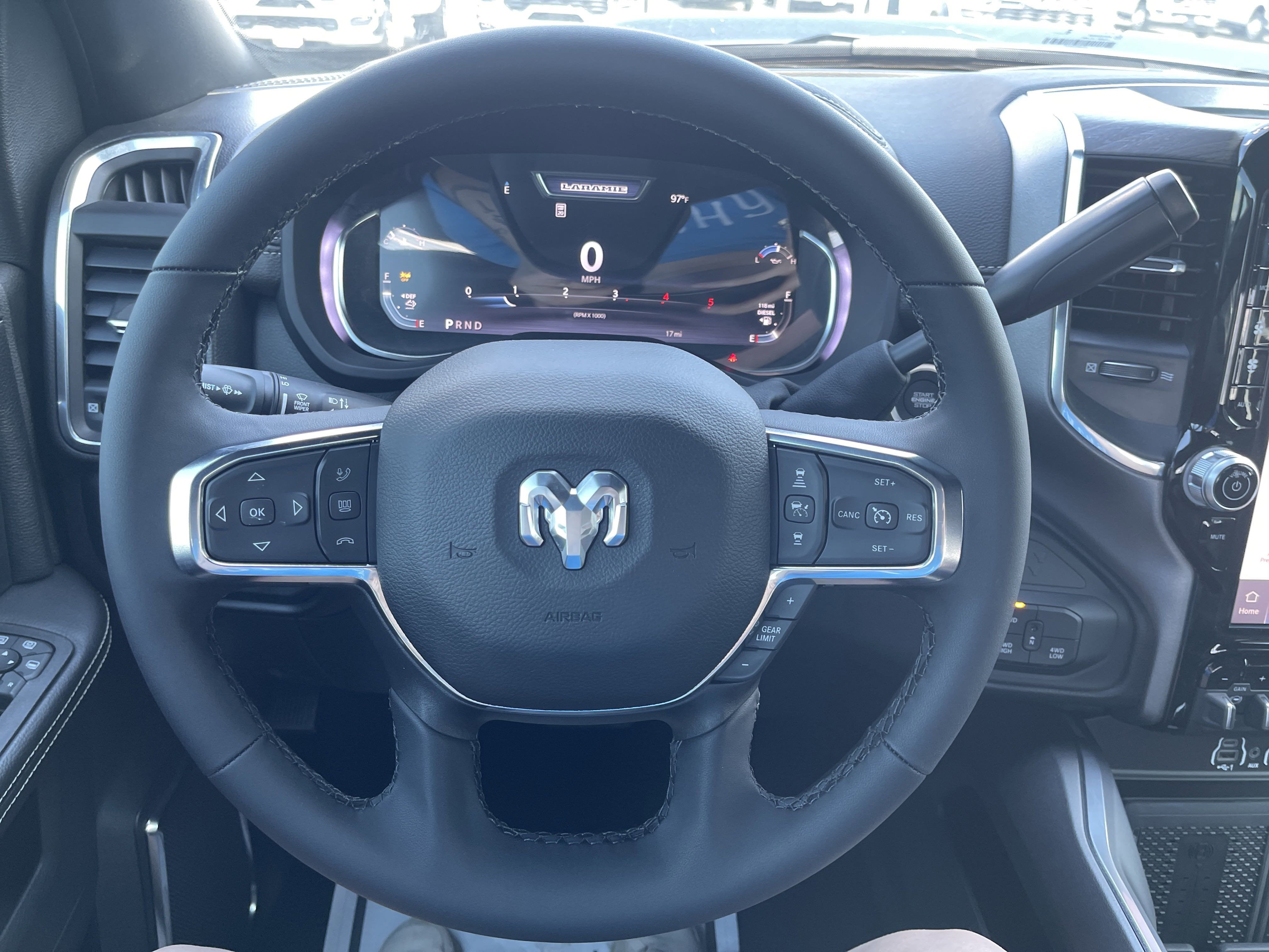 2026 RAM 2500 Laramie