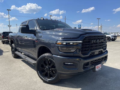 2026 RAM 2500 Laramie