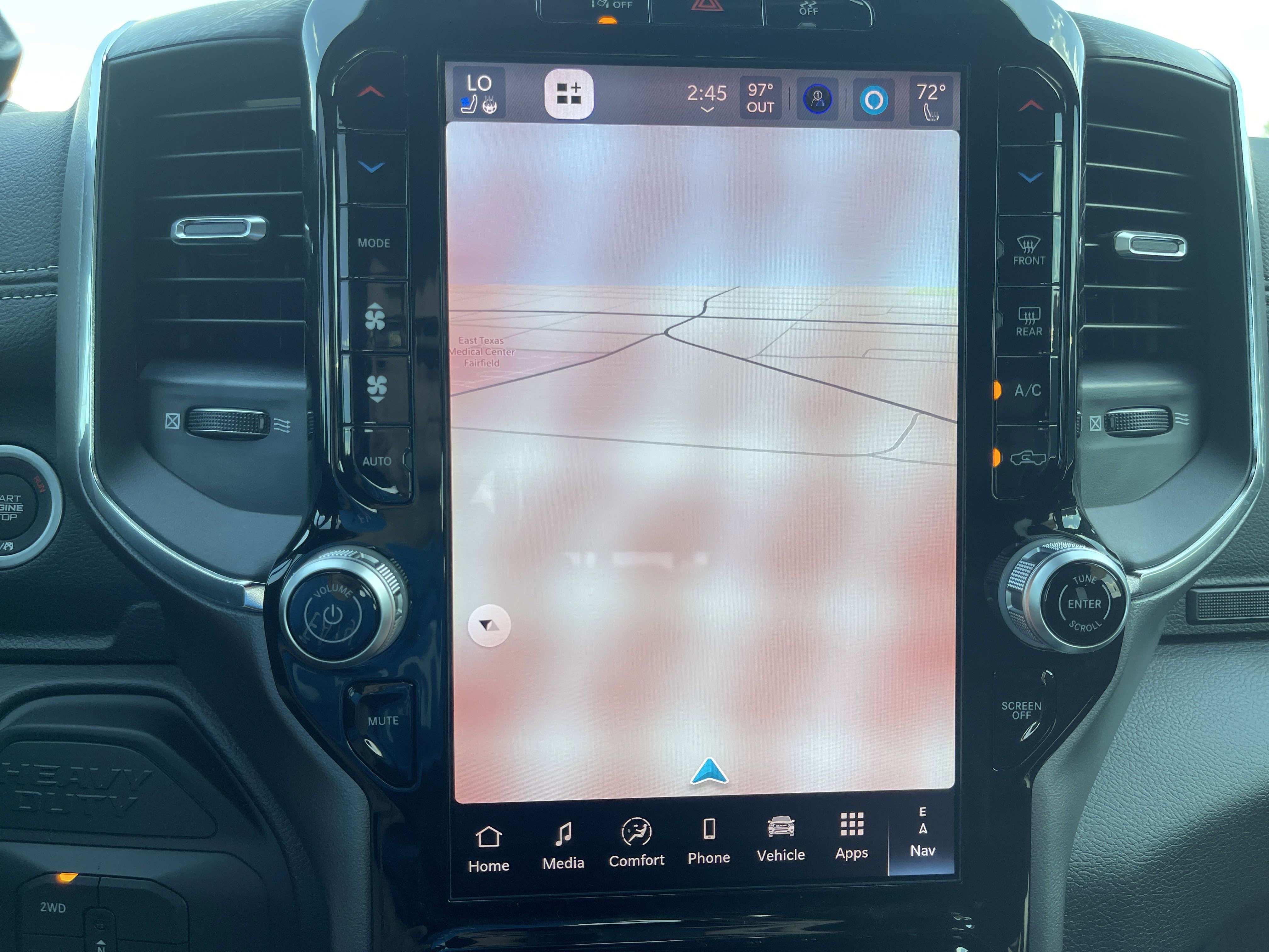 2026 RAM 2500 Laramie