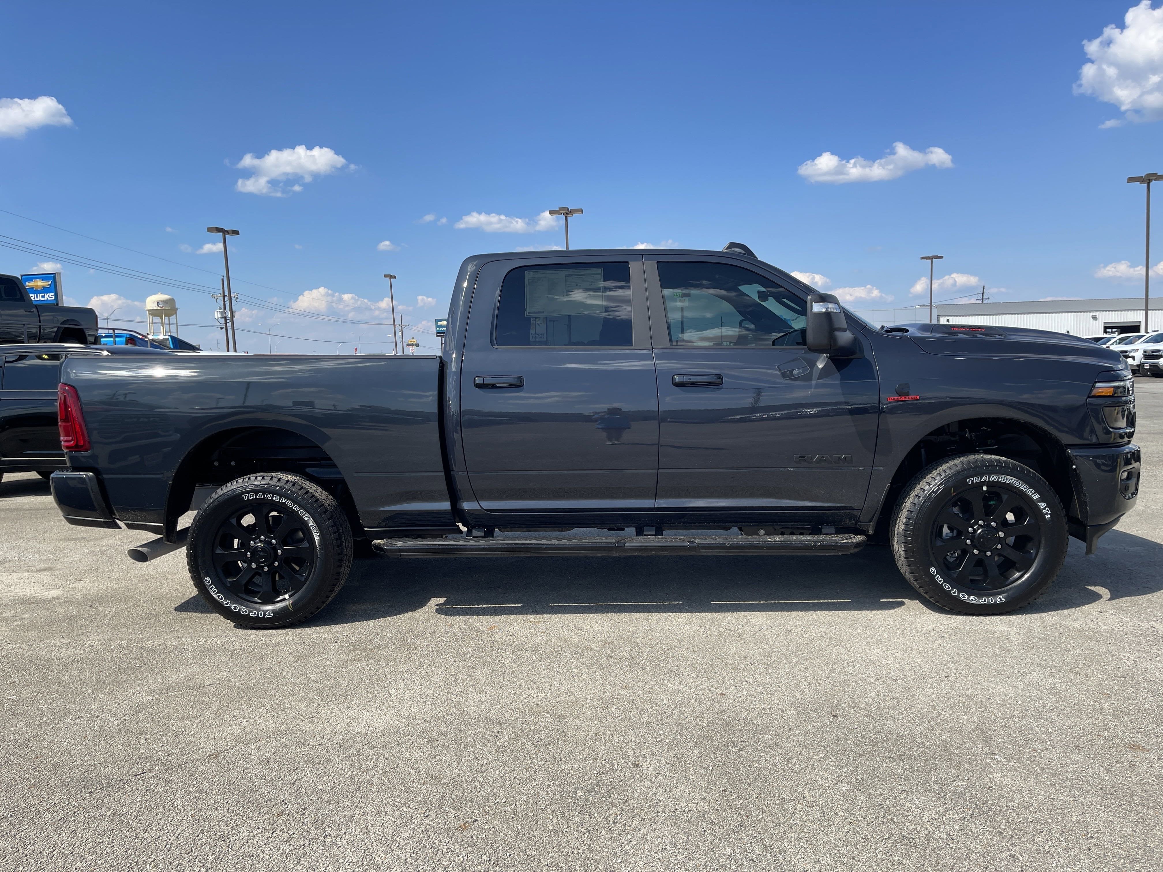2026 RAM 2500 Laramie