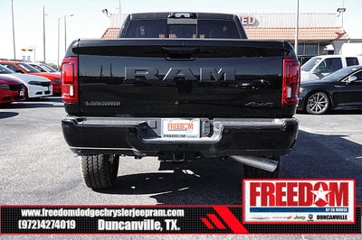 2026 RAM 2500 Laramie