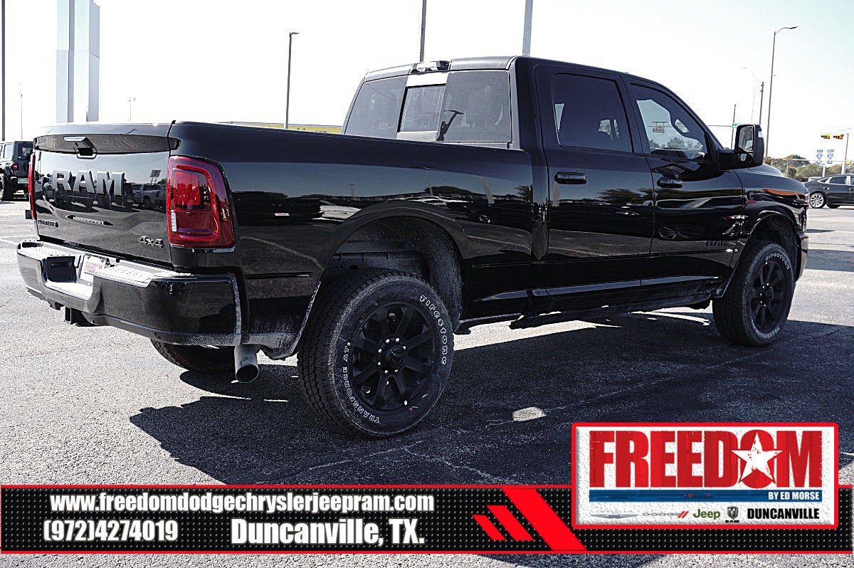 2026 RAM 2500 Laramie