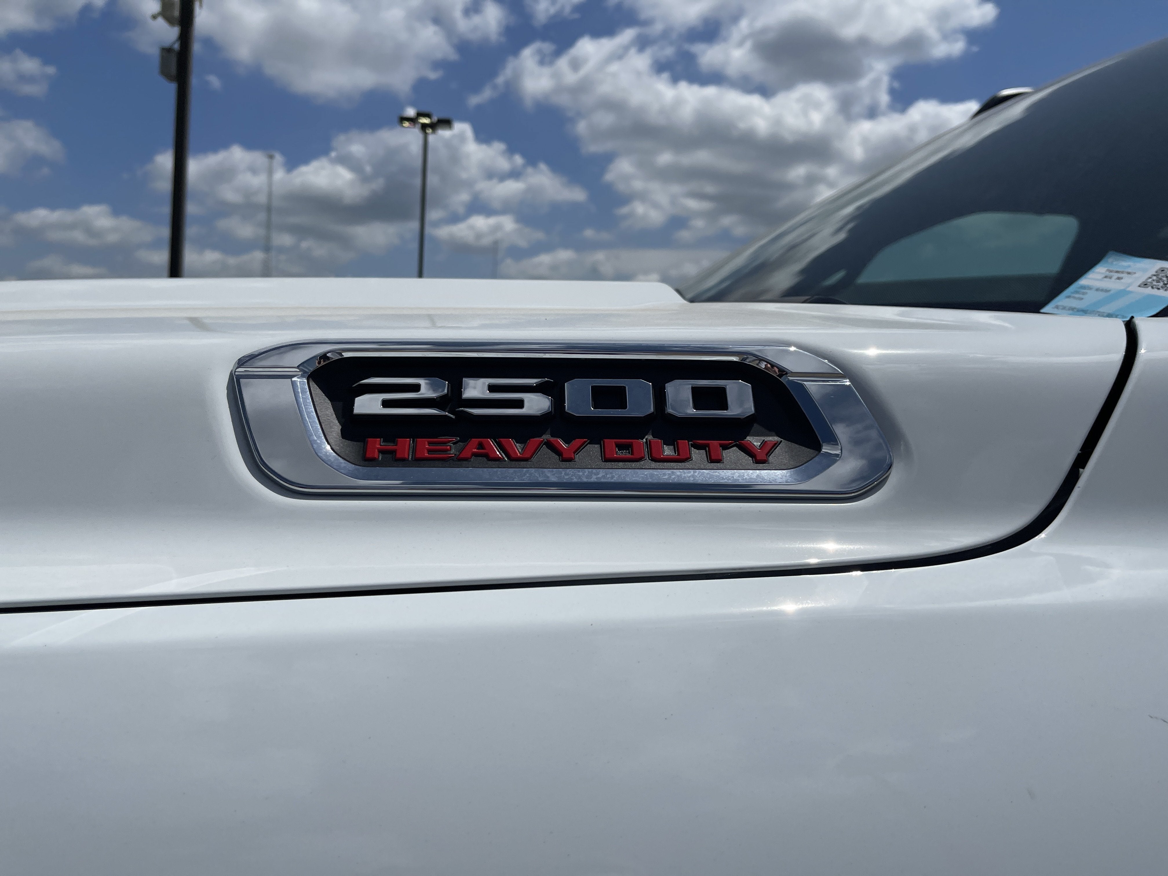 2026 RAM 2500 Tradesman