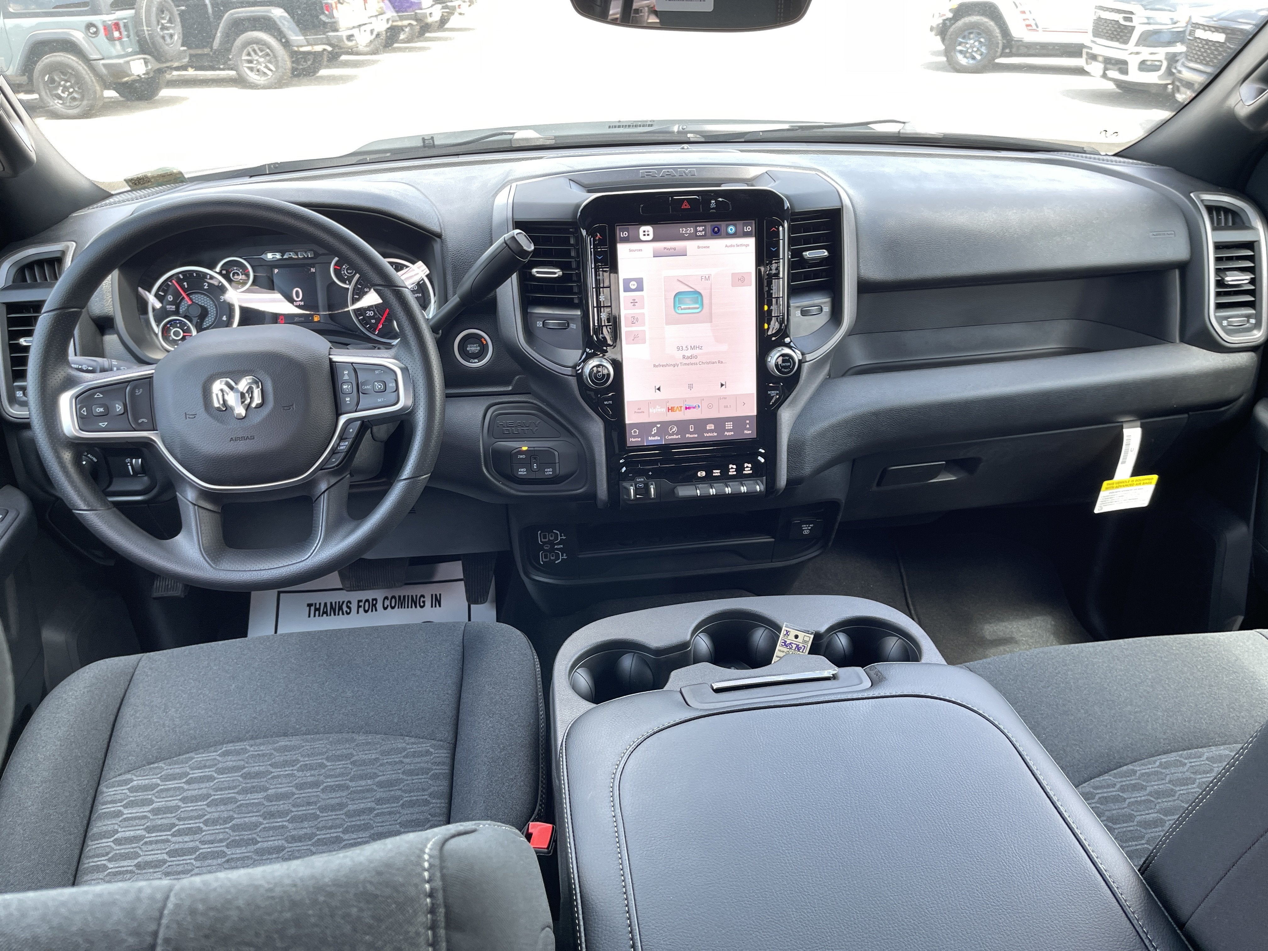 2026 RAM 2500 Tradesman