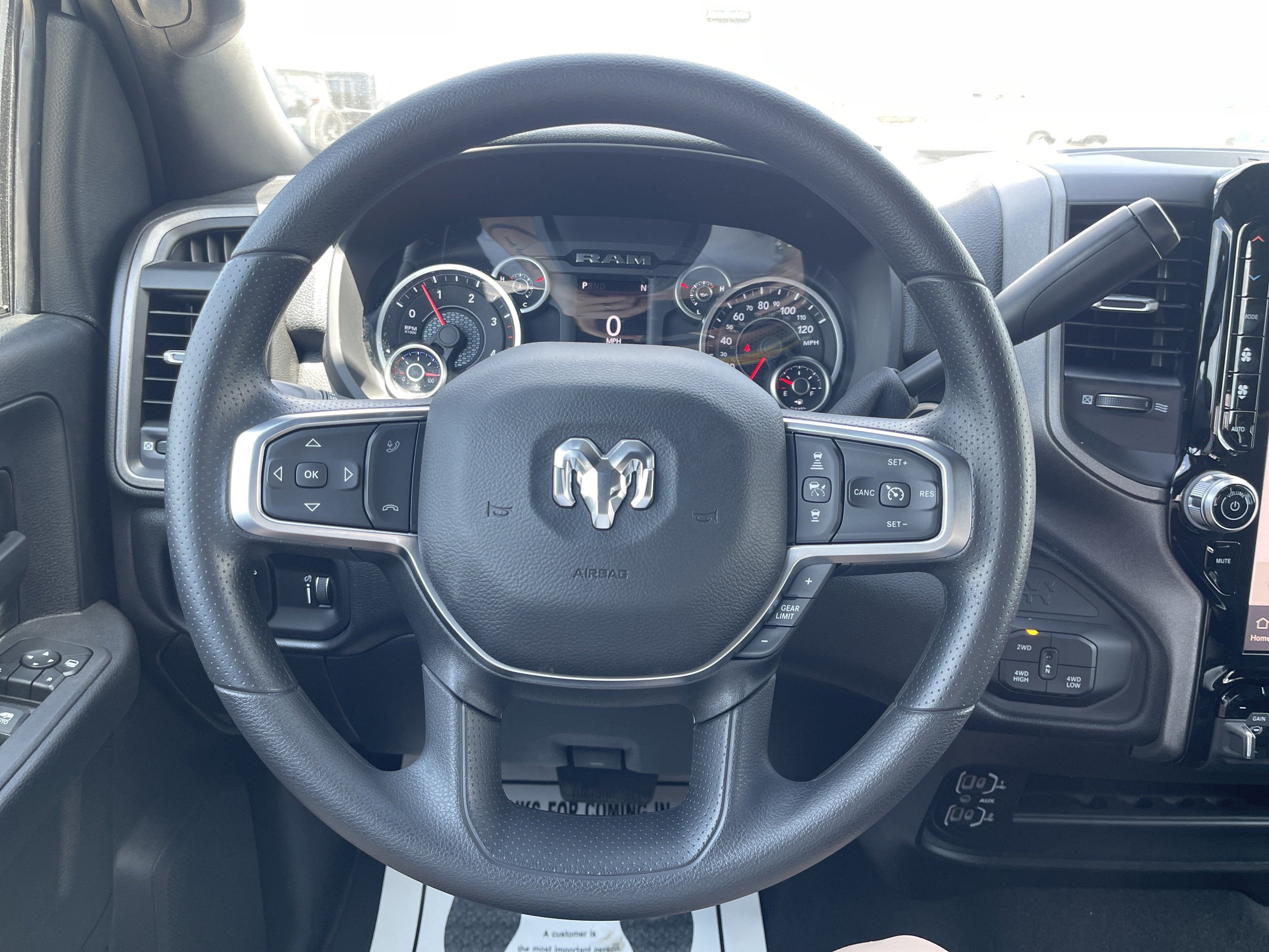 2026 RAM 2500 Tradesman