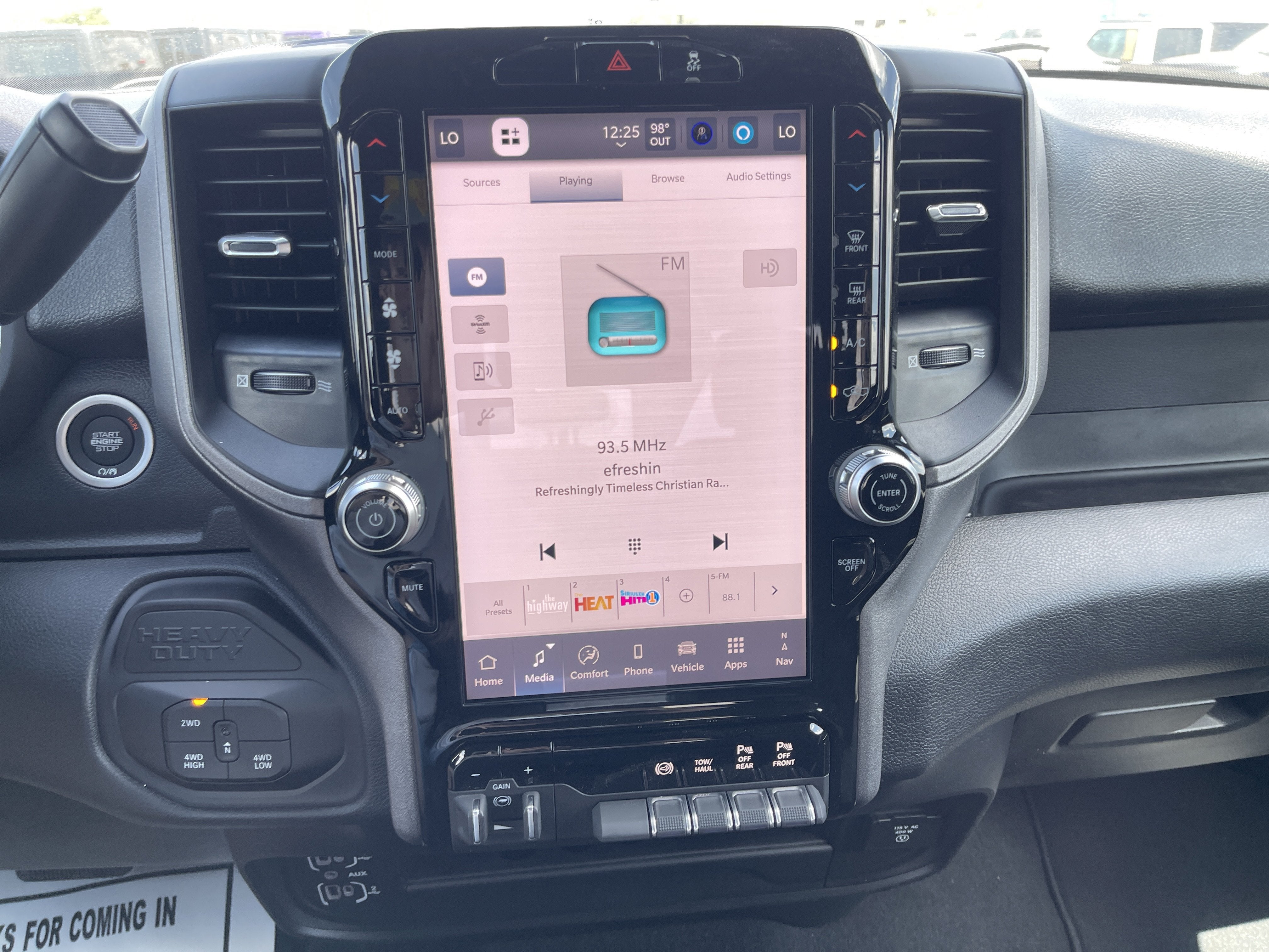 2026 RAM 2500 Tradesman