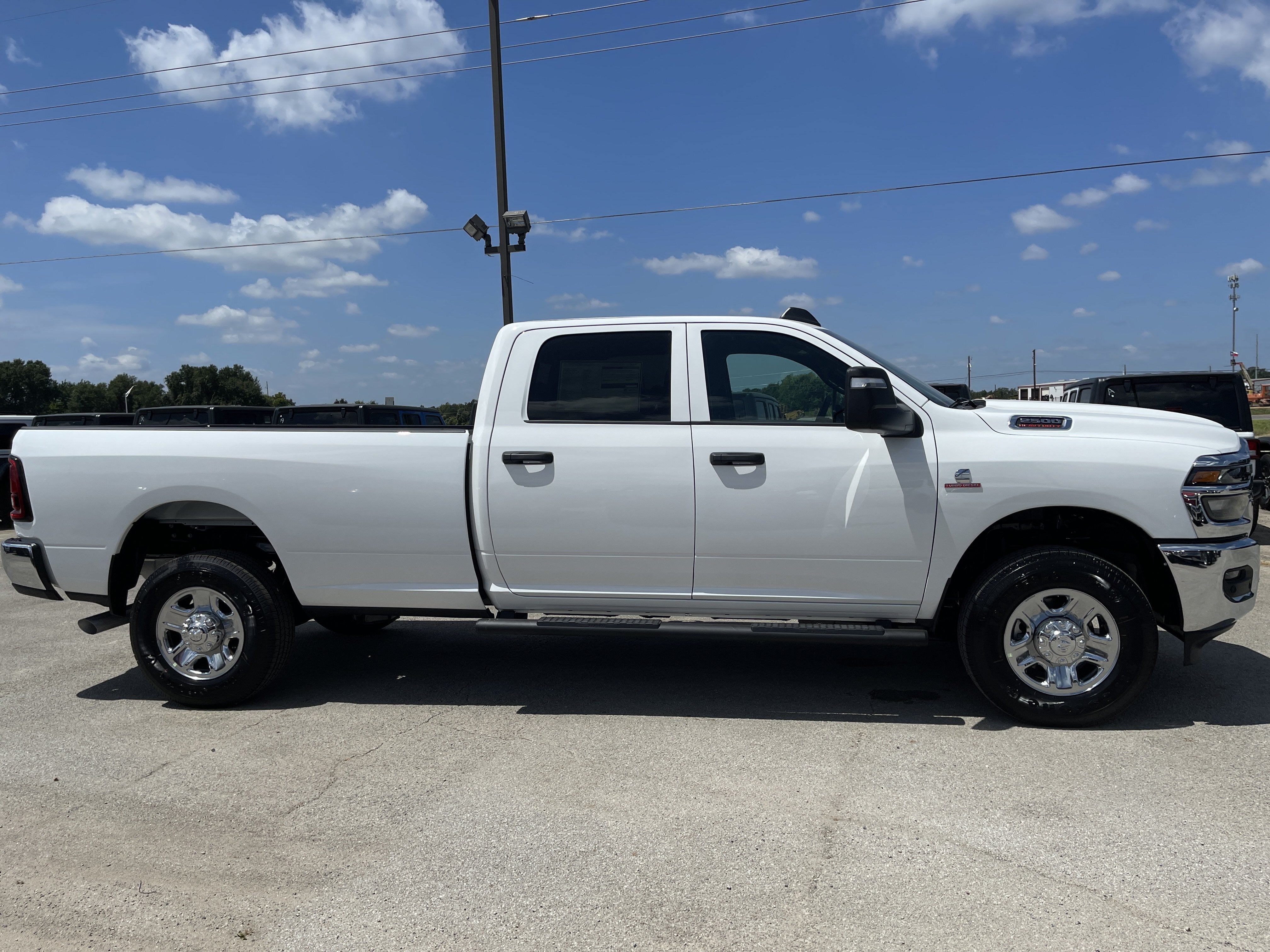 2026 RAM 2500 Tradesman