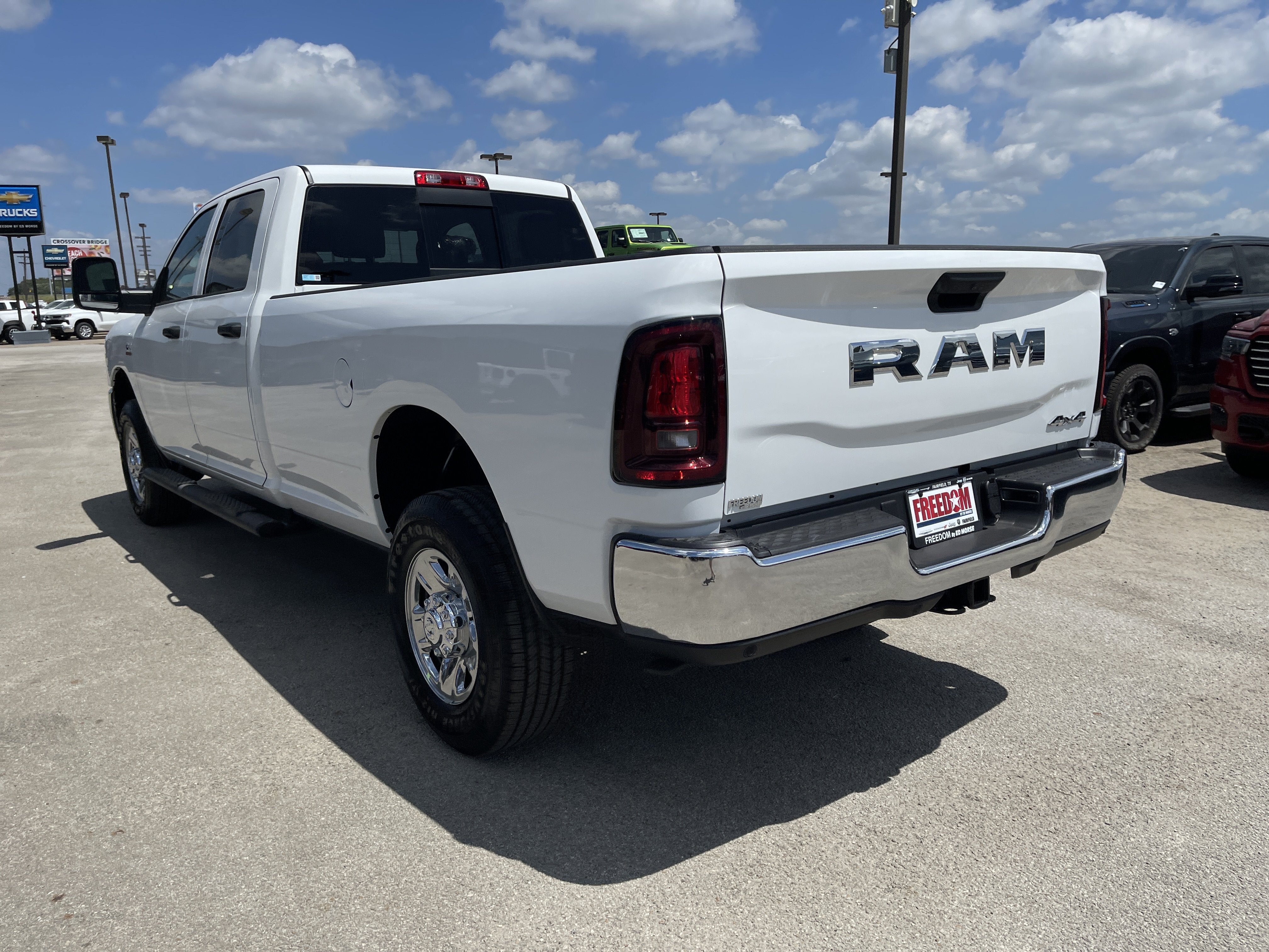 2026 RAM 2500 Tradesman