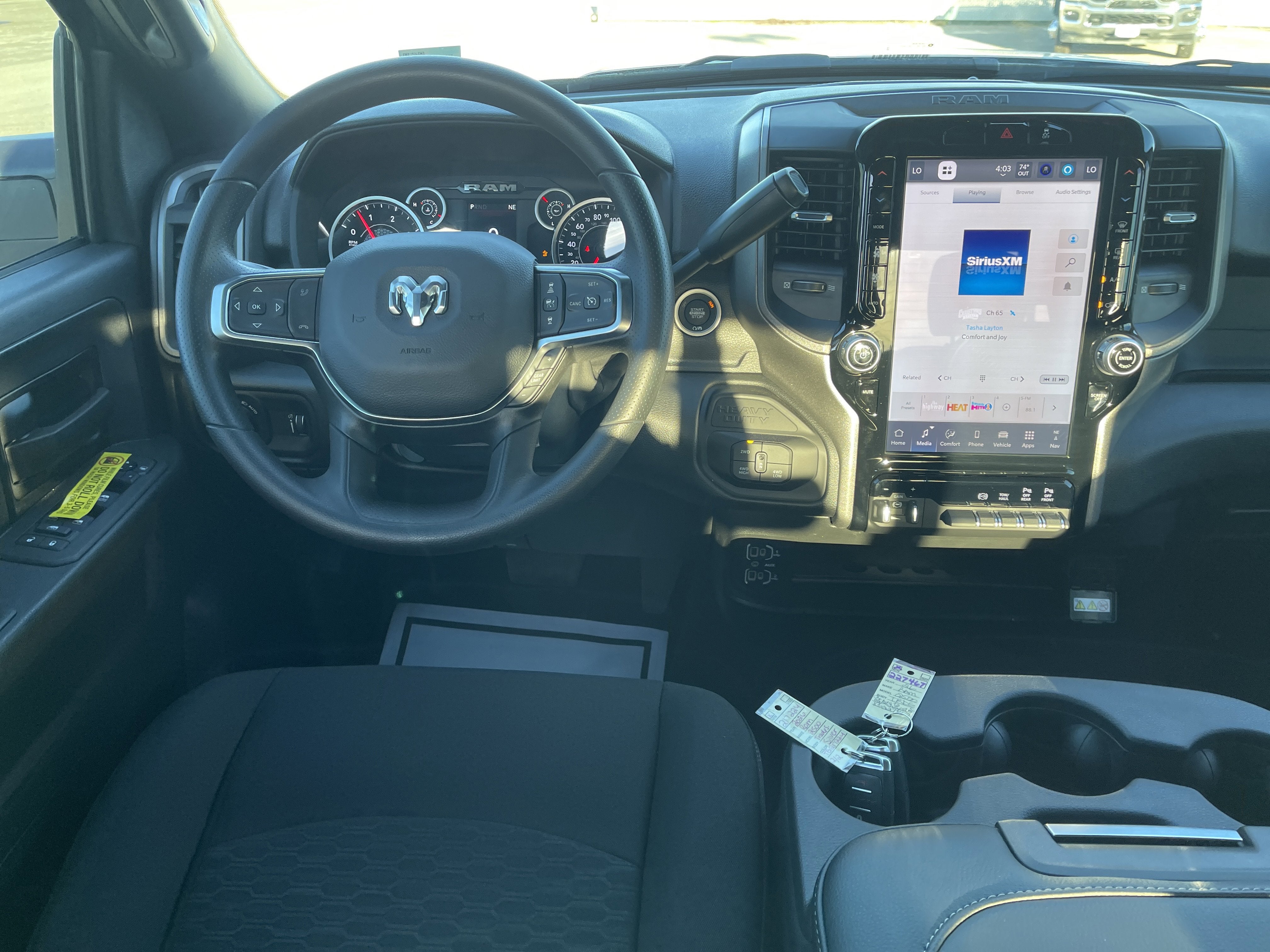 2026 RAM 2500 Tradesman