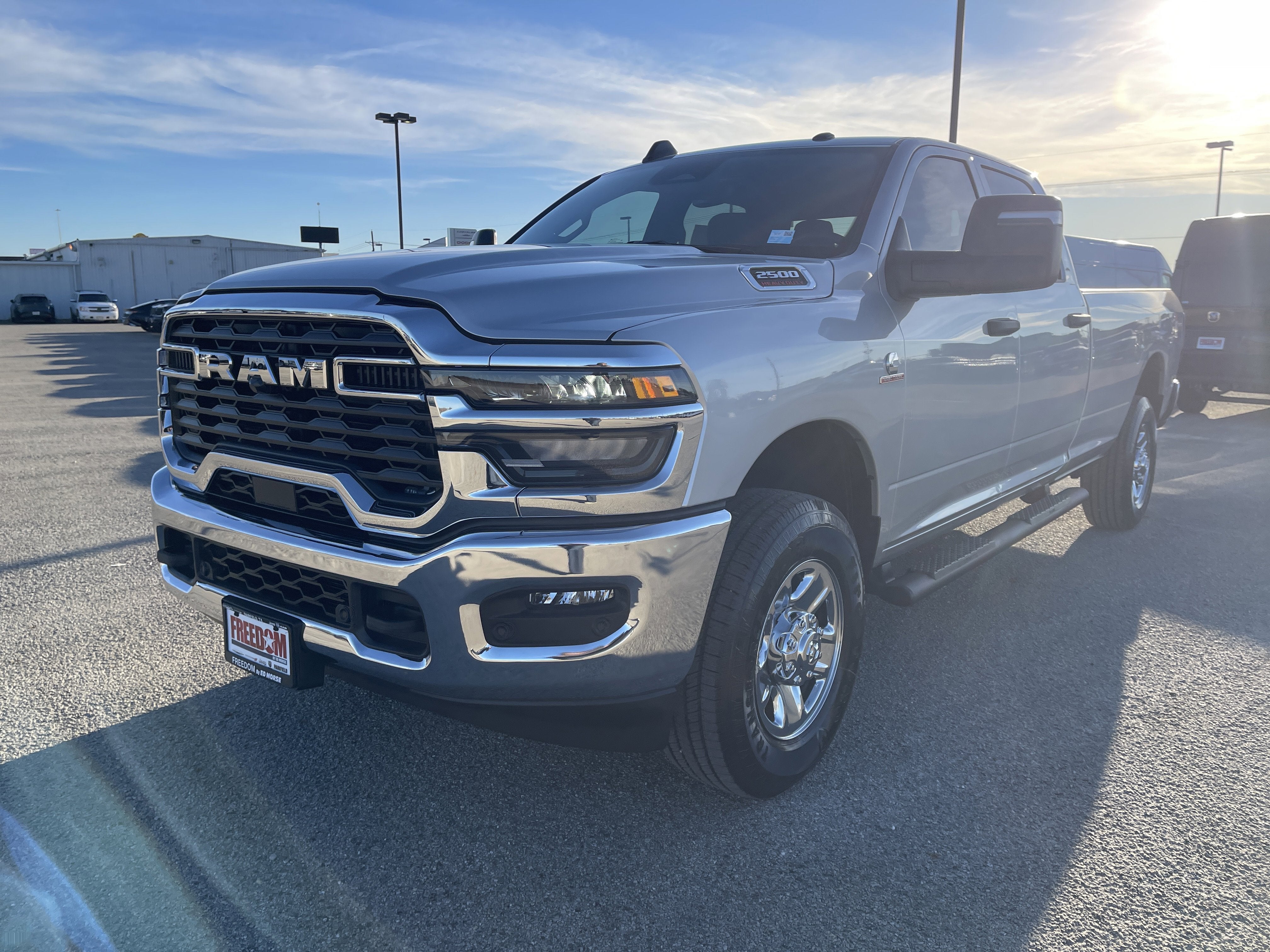 2026 RAM 2500 Tradesman