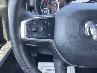 2027 RAM 2500 Black Express