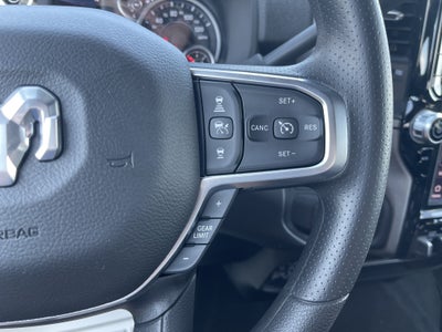 2027 RAM 2500 Black Express