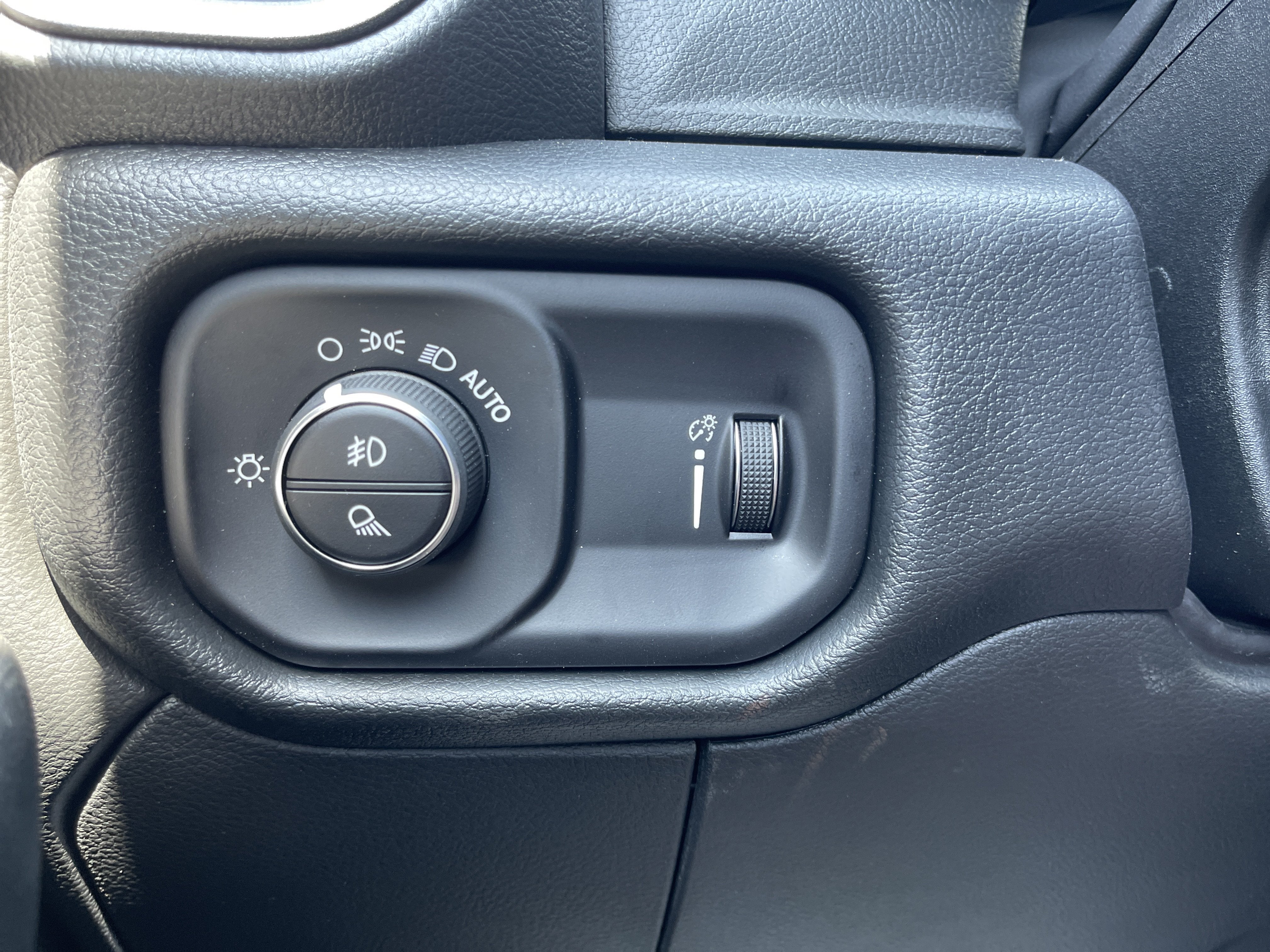 2027 RAM 2500 Black Express