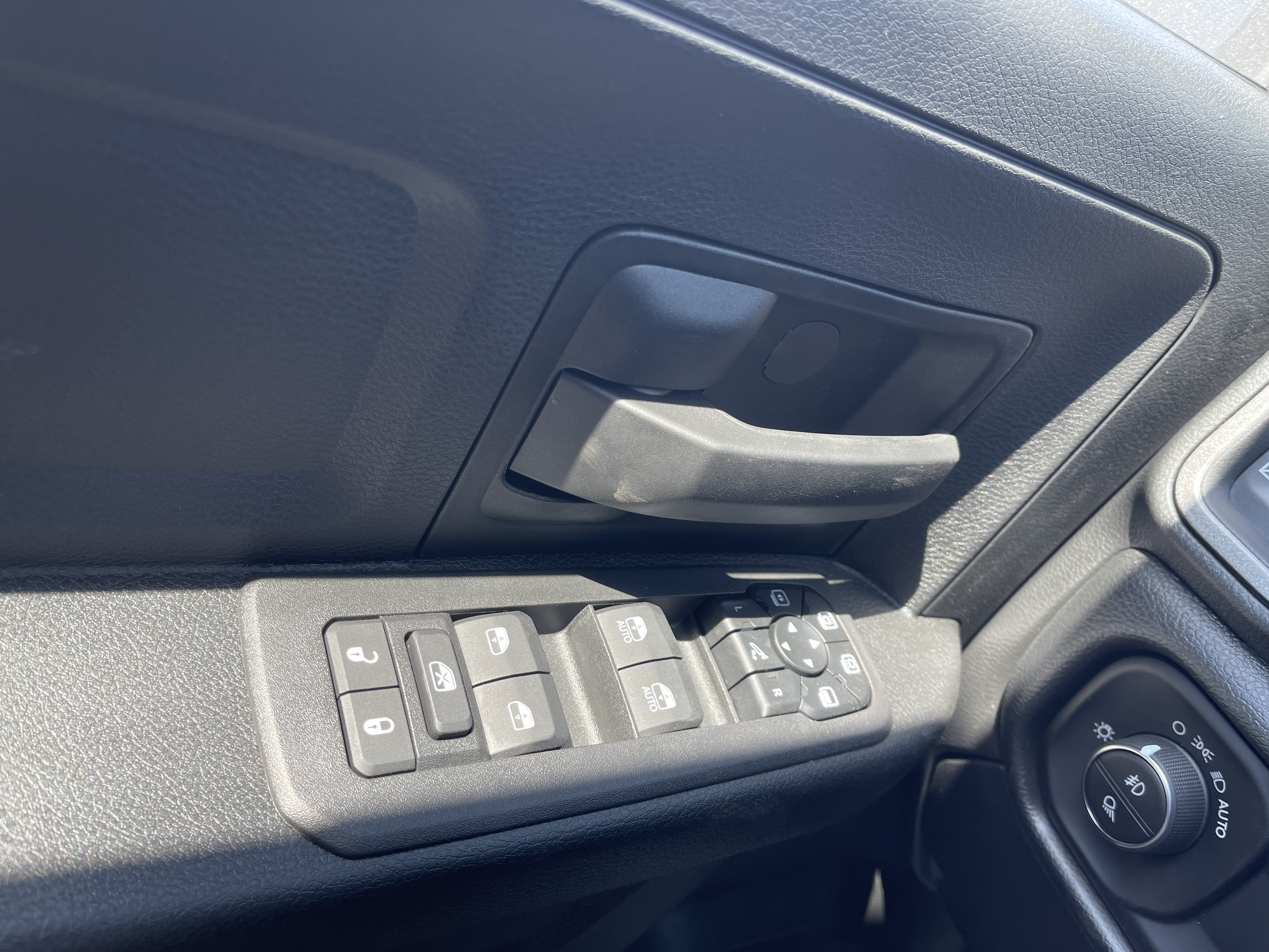 2027 RAM 2500 Black Express