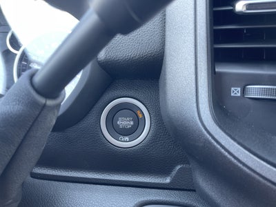 2027 RAM 2500 Black Express