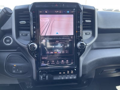 2027 RAM 2500 Black Express