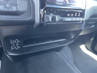 2027 RAM 2500 Black Express