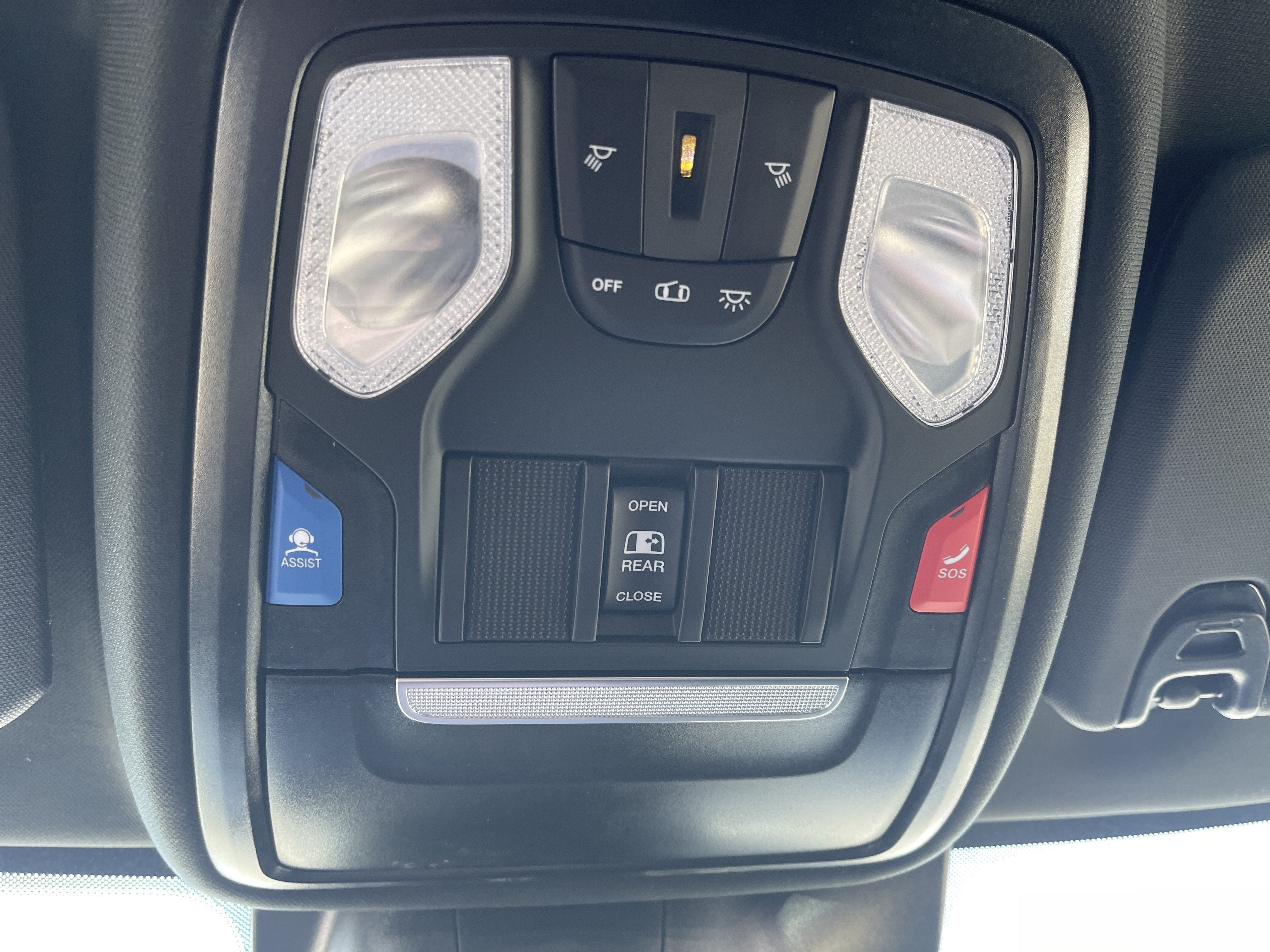2027 RAM 2500 Black Express