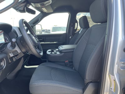 2027 RAM 2500 Black Express