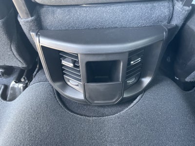 2027 RAM 2500 Black Express