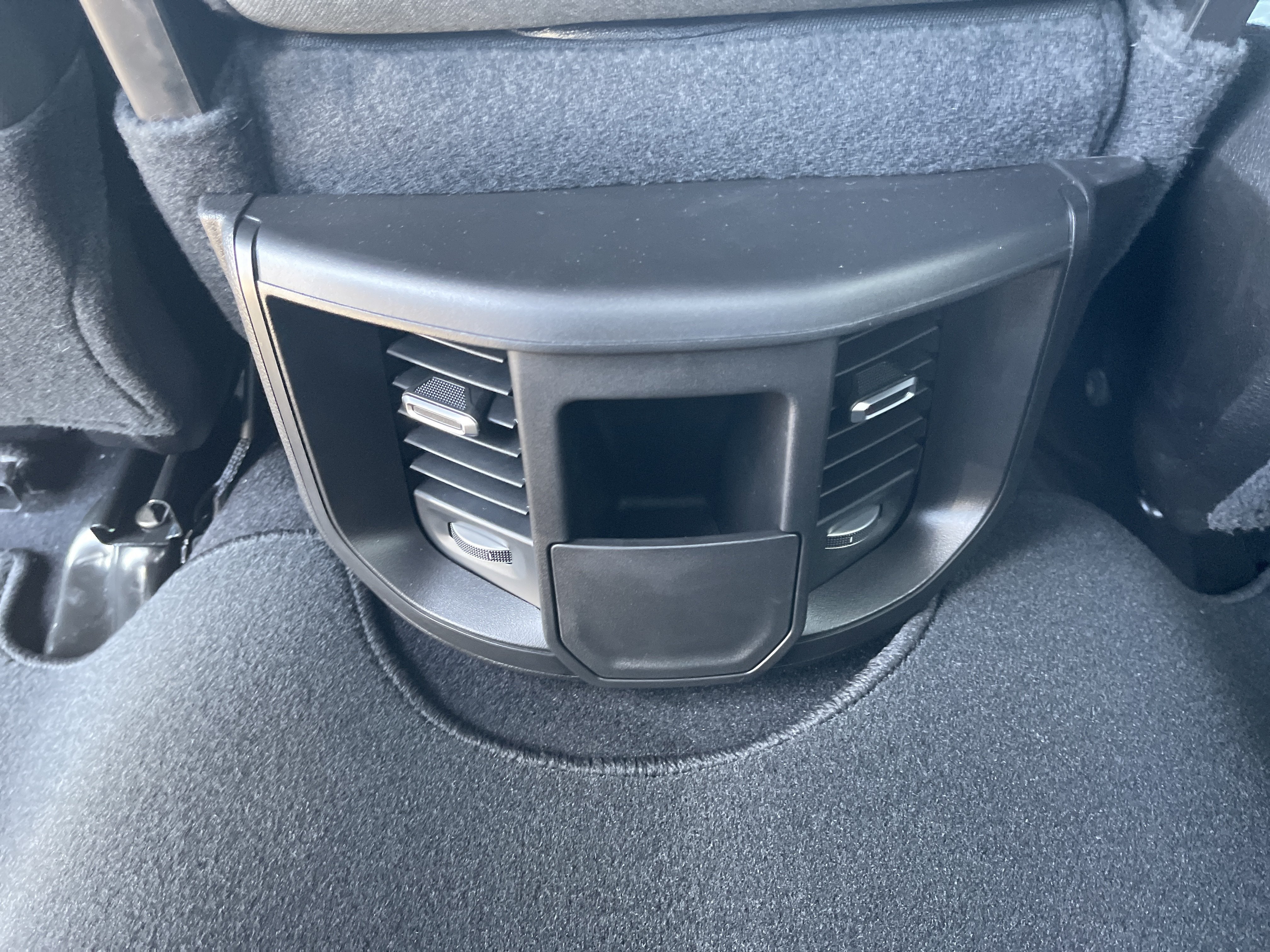 2027 RAM 2500 Black Express