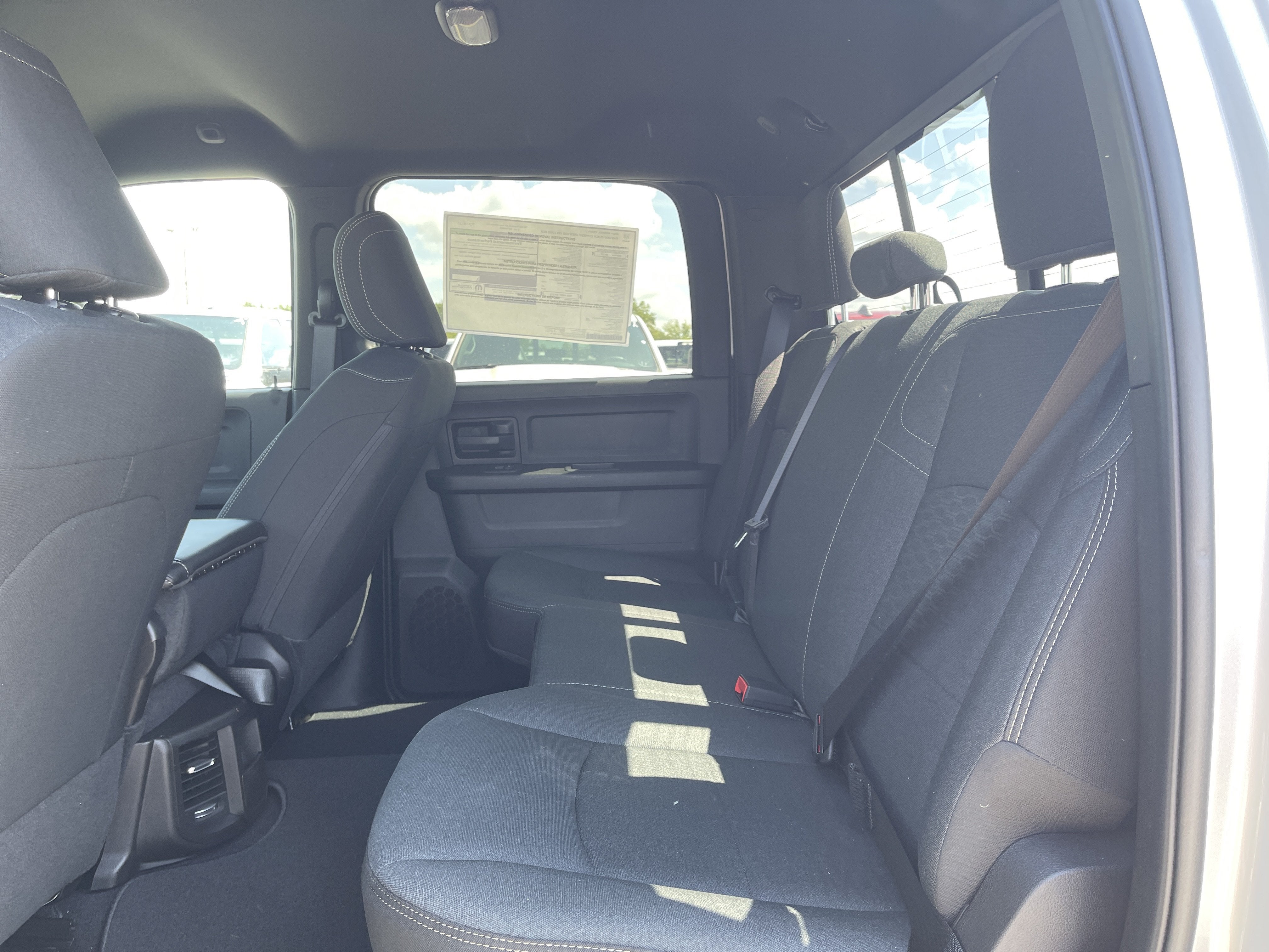 2027 RAM 2500 Black Express
