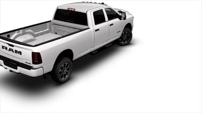 2026 RAM 2500 Black Express