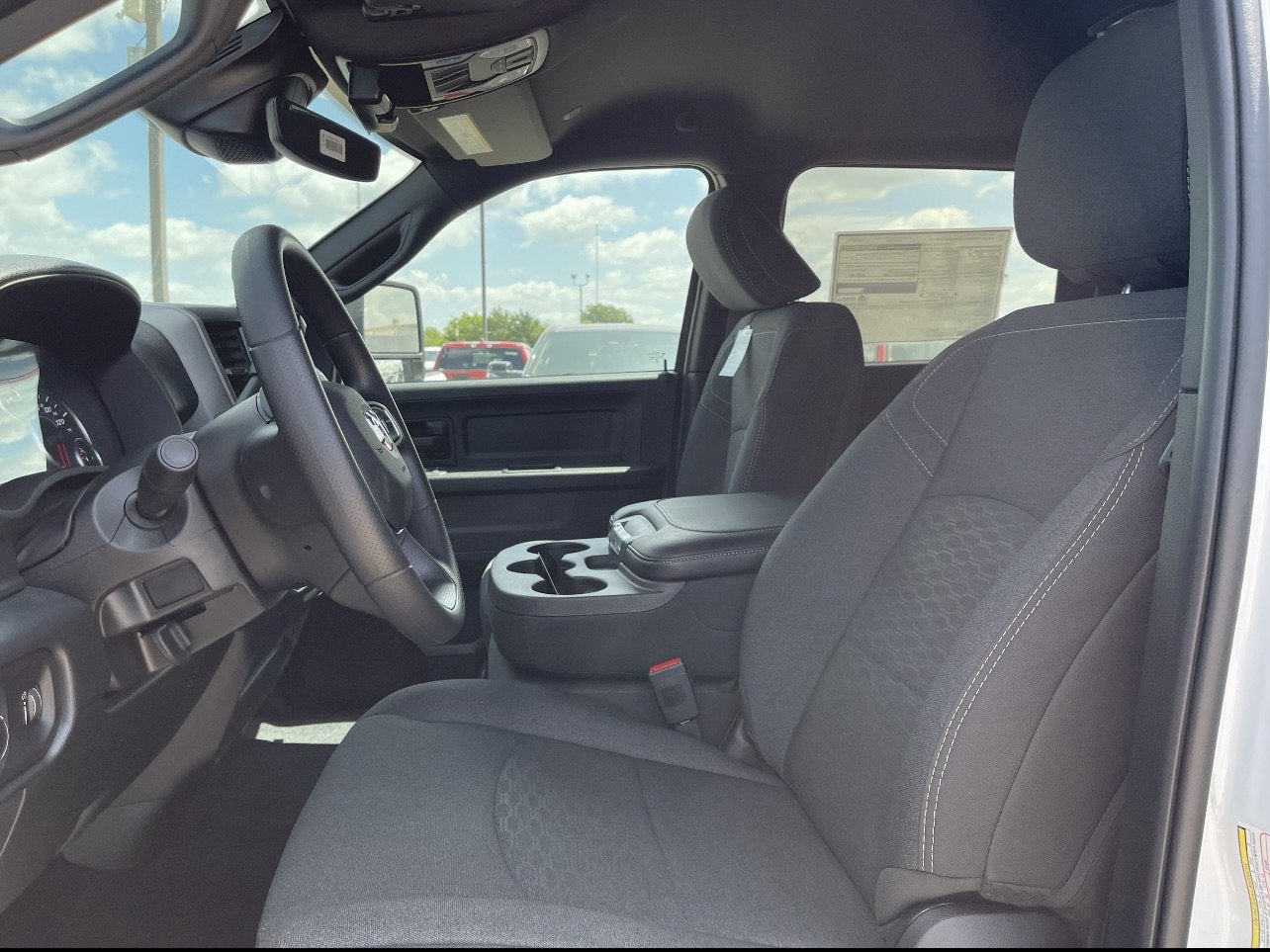 2026 RAM 2500 Tradesman