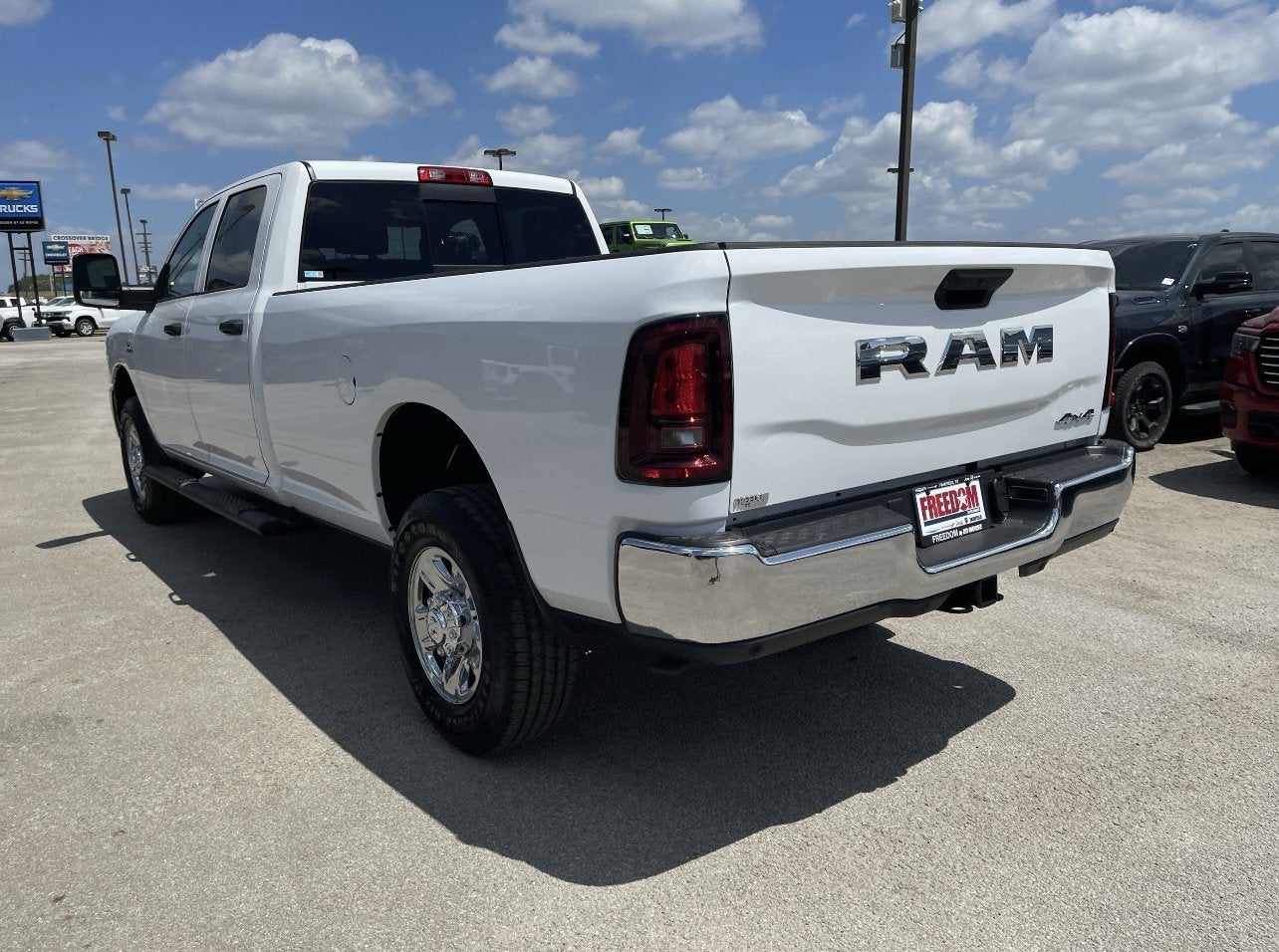 2026 RAM 2500 Tradesman