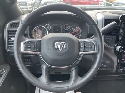 2027 RAM 2500 Black Express