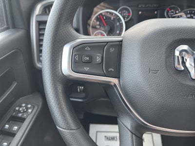 2027 RAM 2500 Black Express