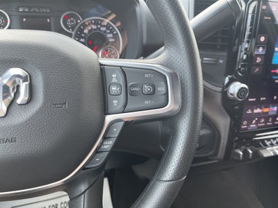 2027 RAM 2500 Black Express