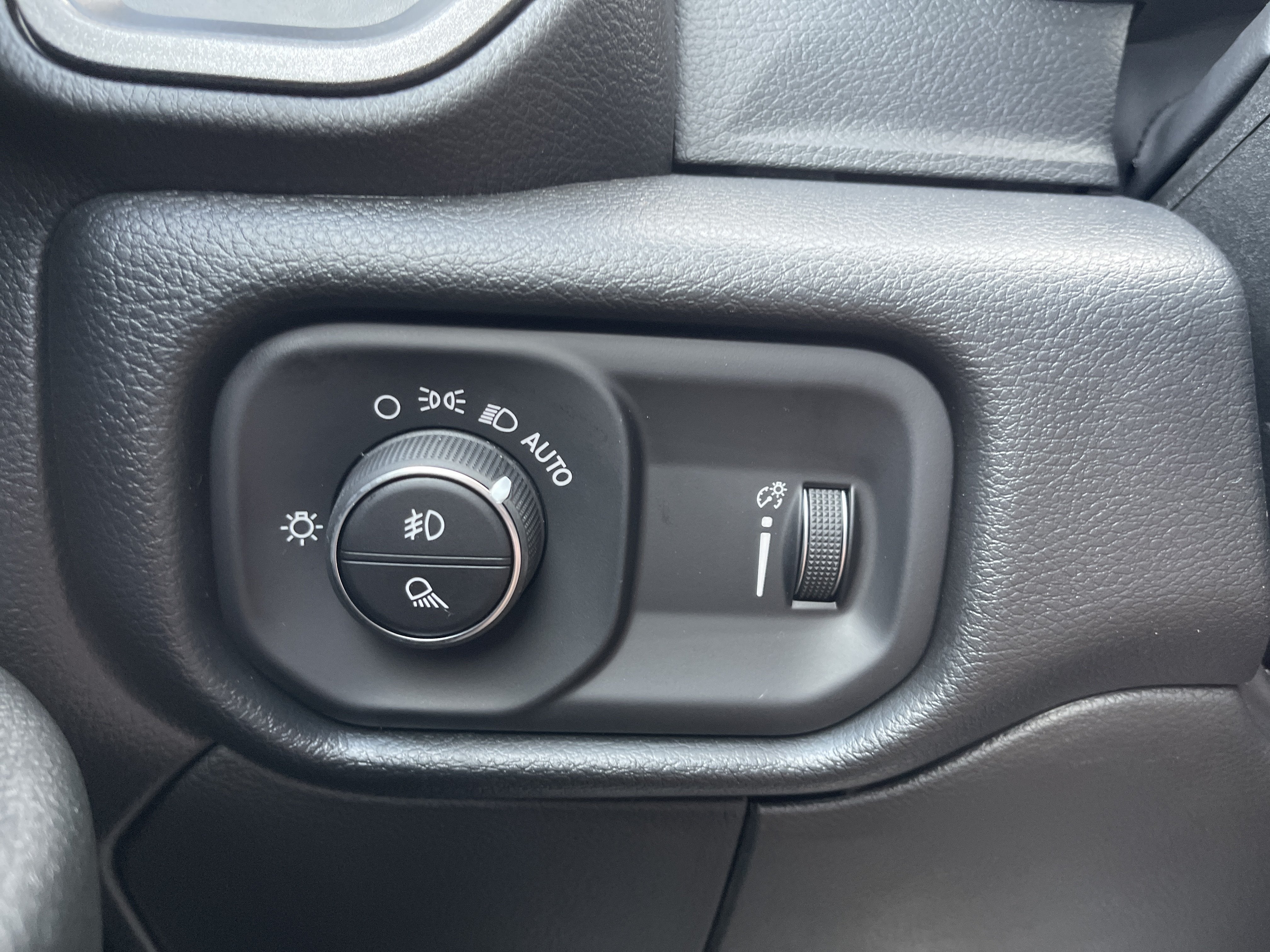 2027 RAM 2500 Black Express