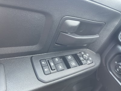 2027 RAM 2500 Black Express