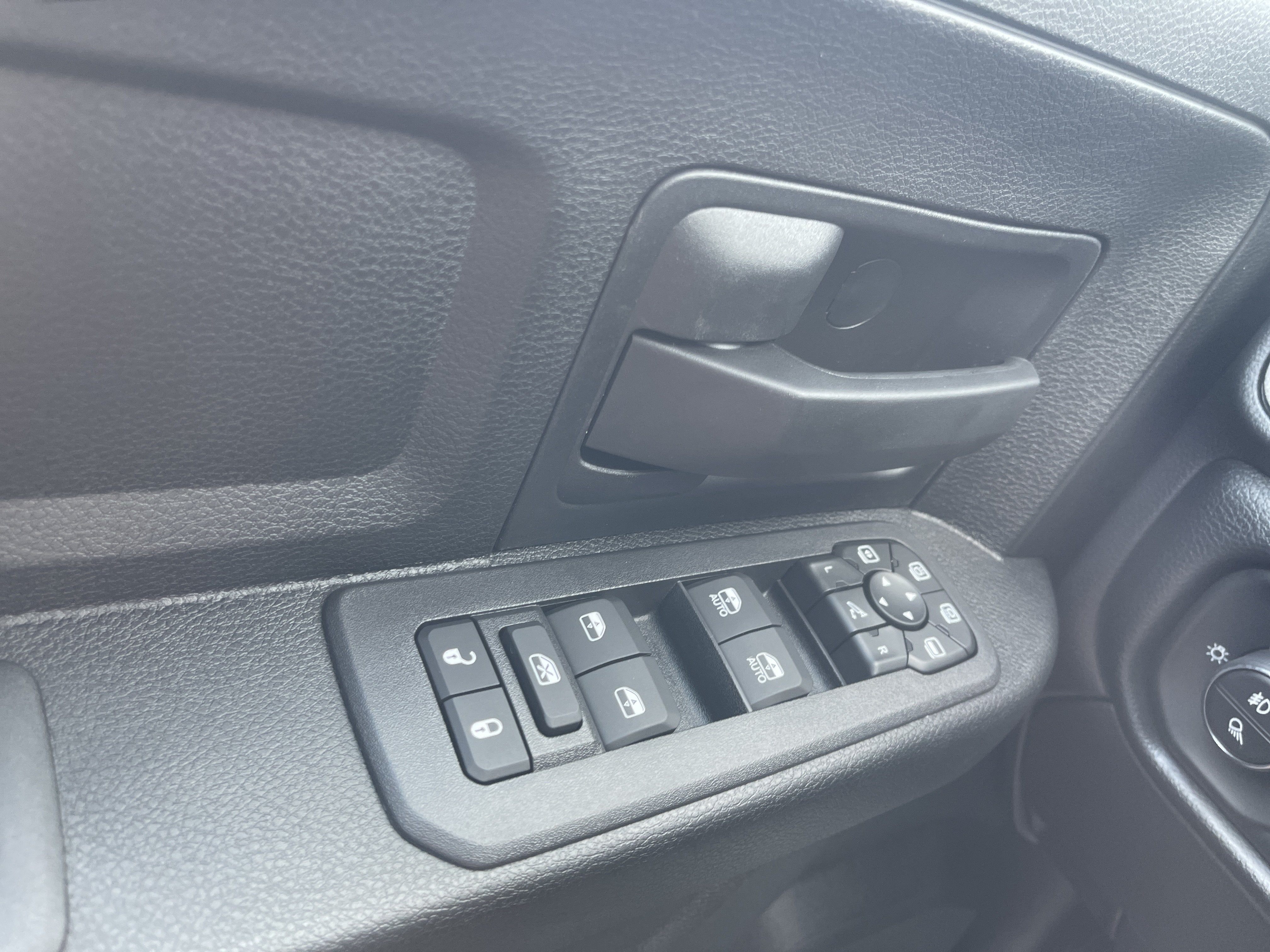 2027 RAM 2500 Black Express