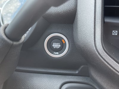 2027 RAM 2500 Black Express