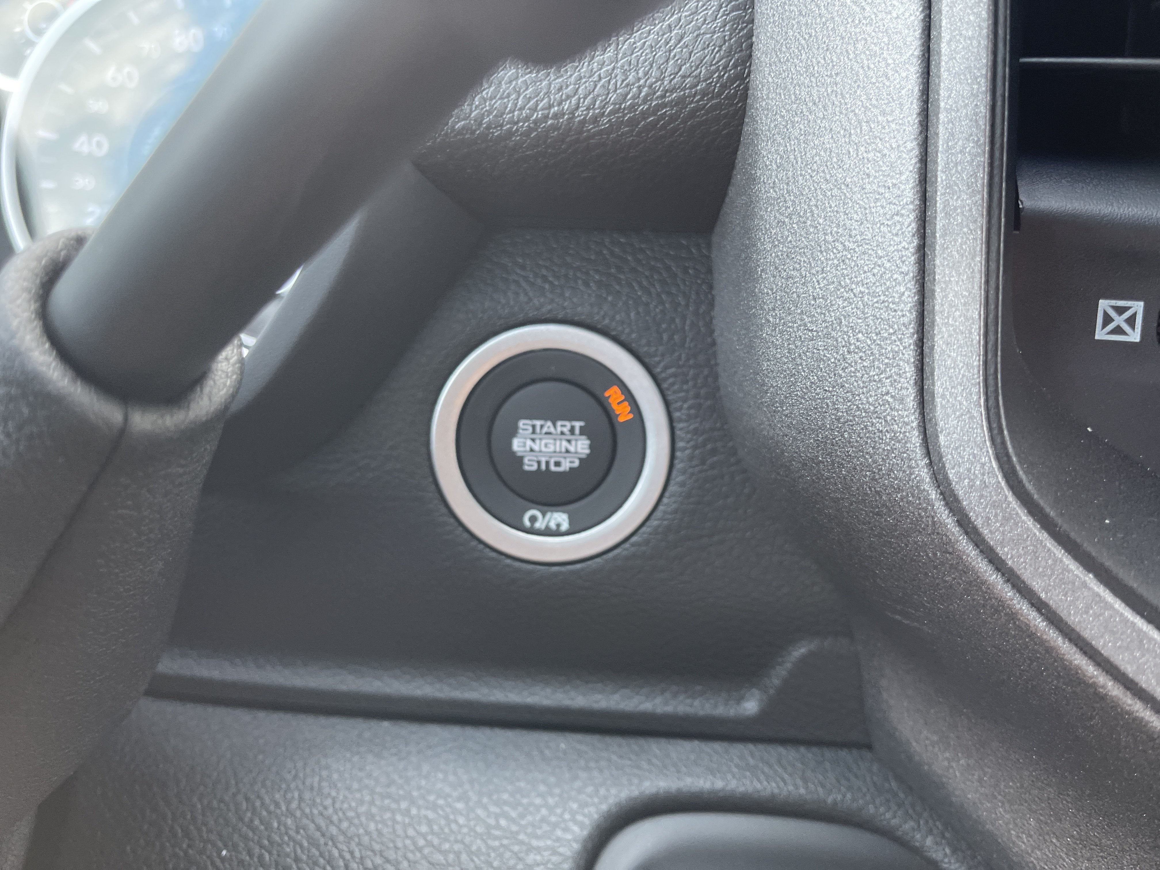 2027 RAM 2500 Black Express