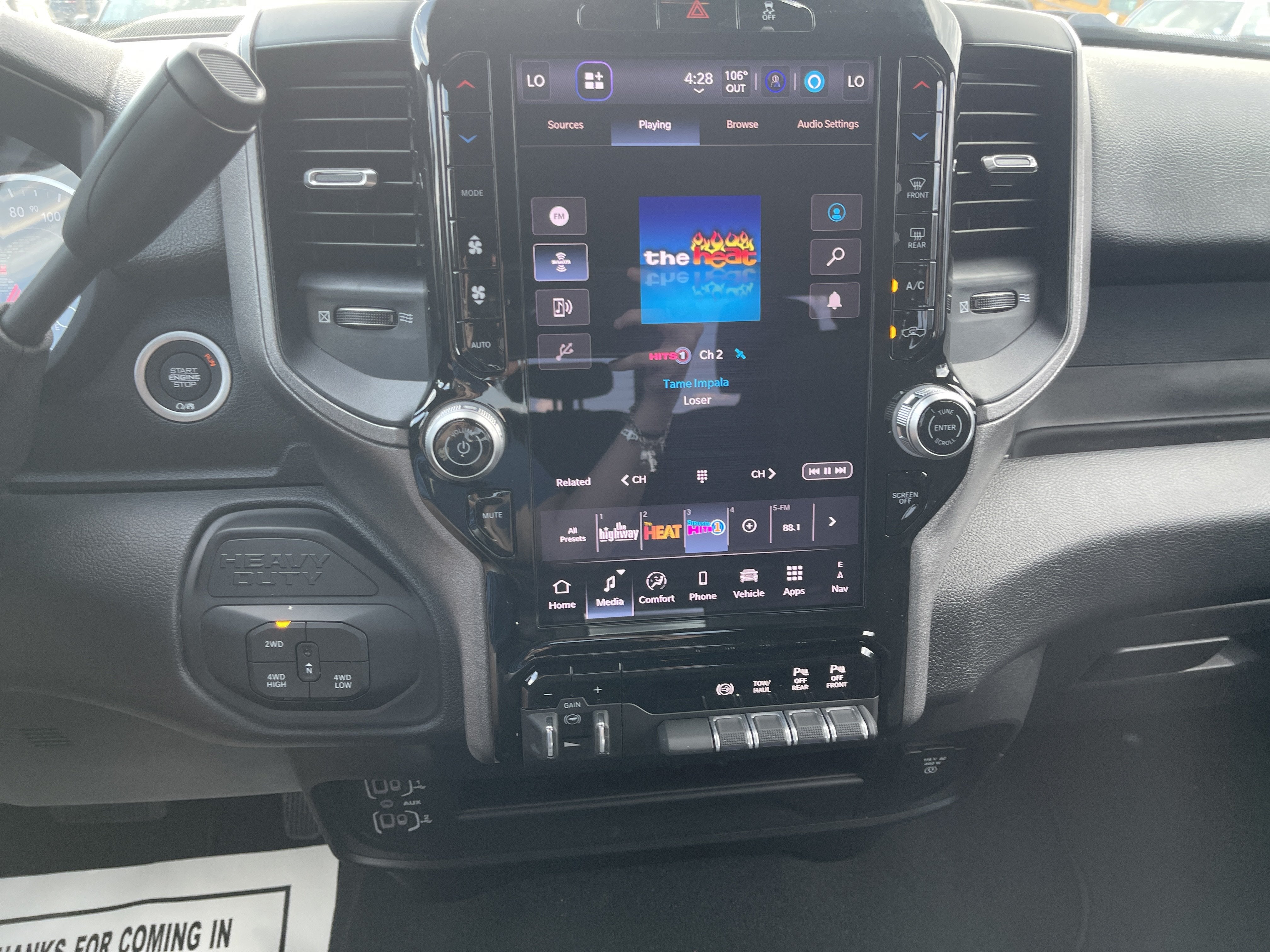 2027 RAM 2500 Black Express