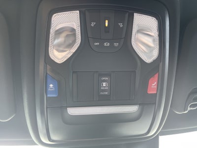 2027 RAM 2500 Black Express